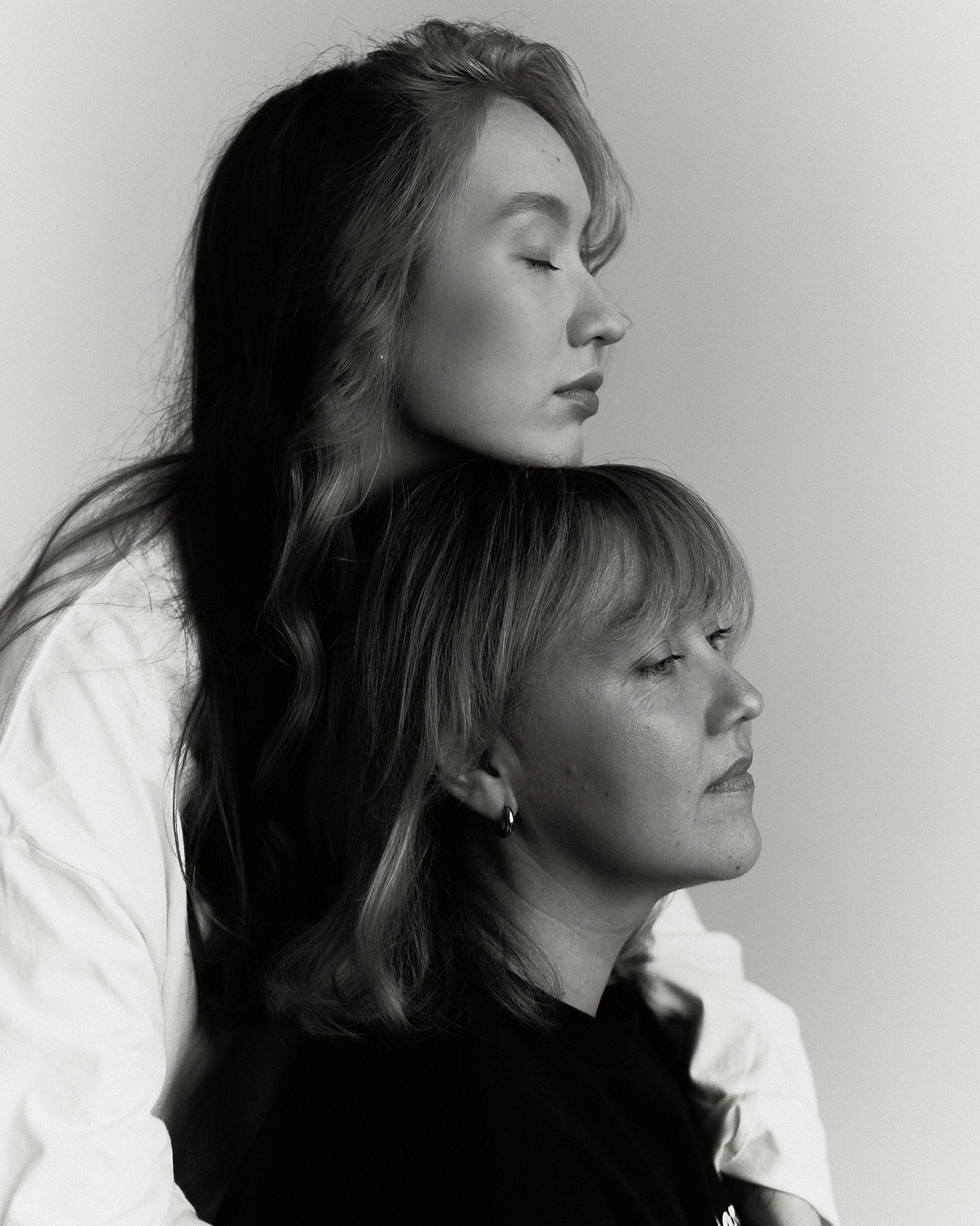 Polina Yaroslava Tatiana Yuriy. Индивидуальная и семейная фотосессия в Чебоксарах Оксана Русакова