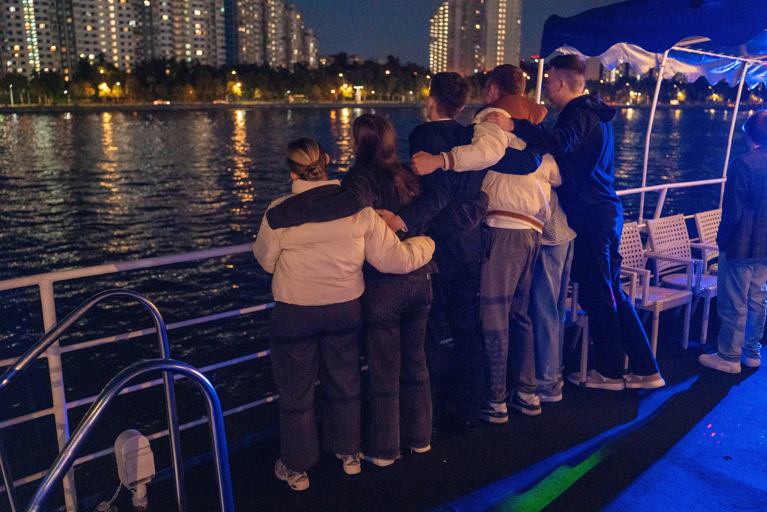 Выпускной на пароходе 29.06.2026. Коммерческий и художественный фотограф и видеограф в Москве Арсений Тургенев