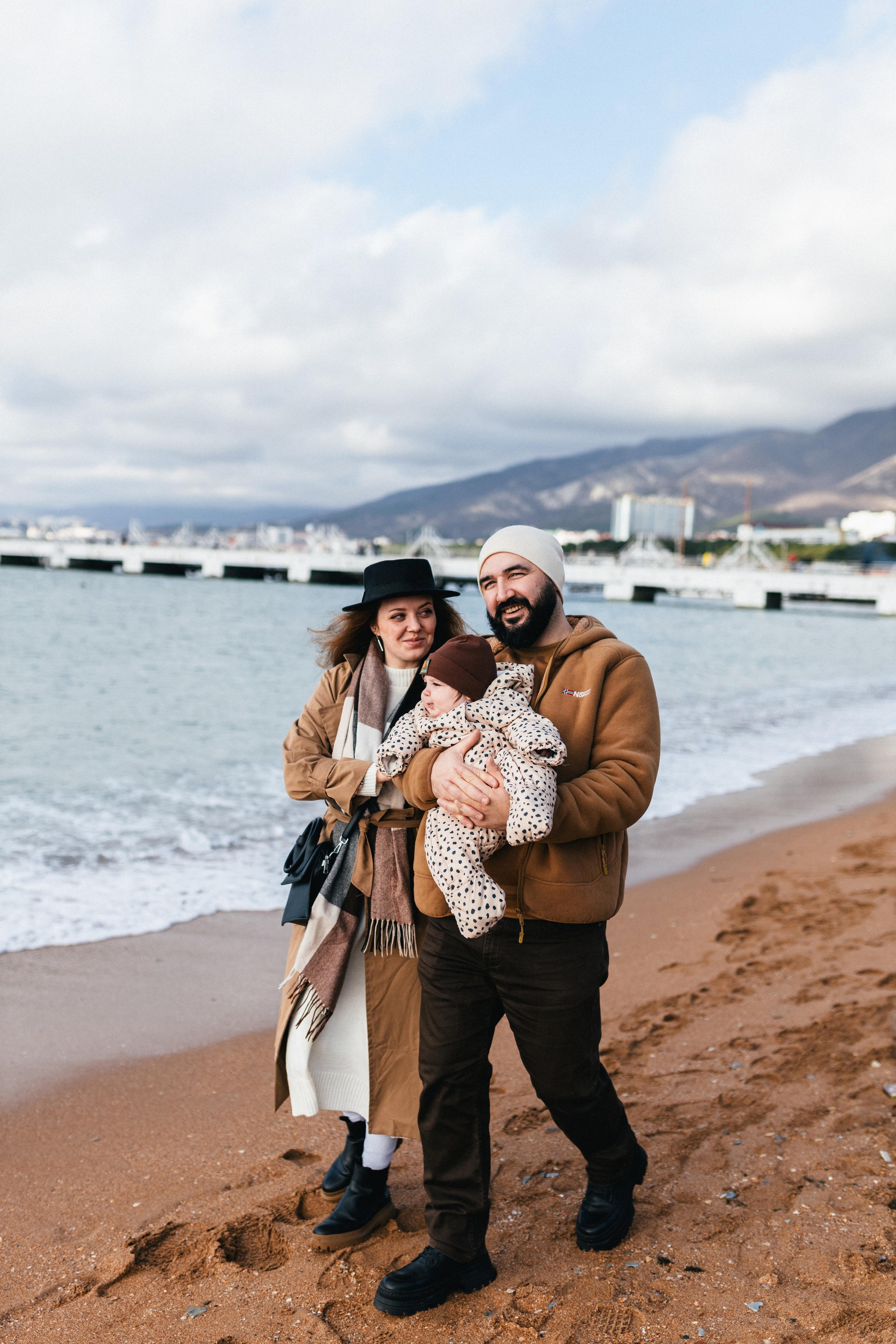 Зимние каникулы у Моря. Свадебный фотограф Мария Железняк в Москве