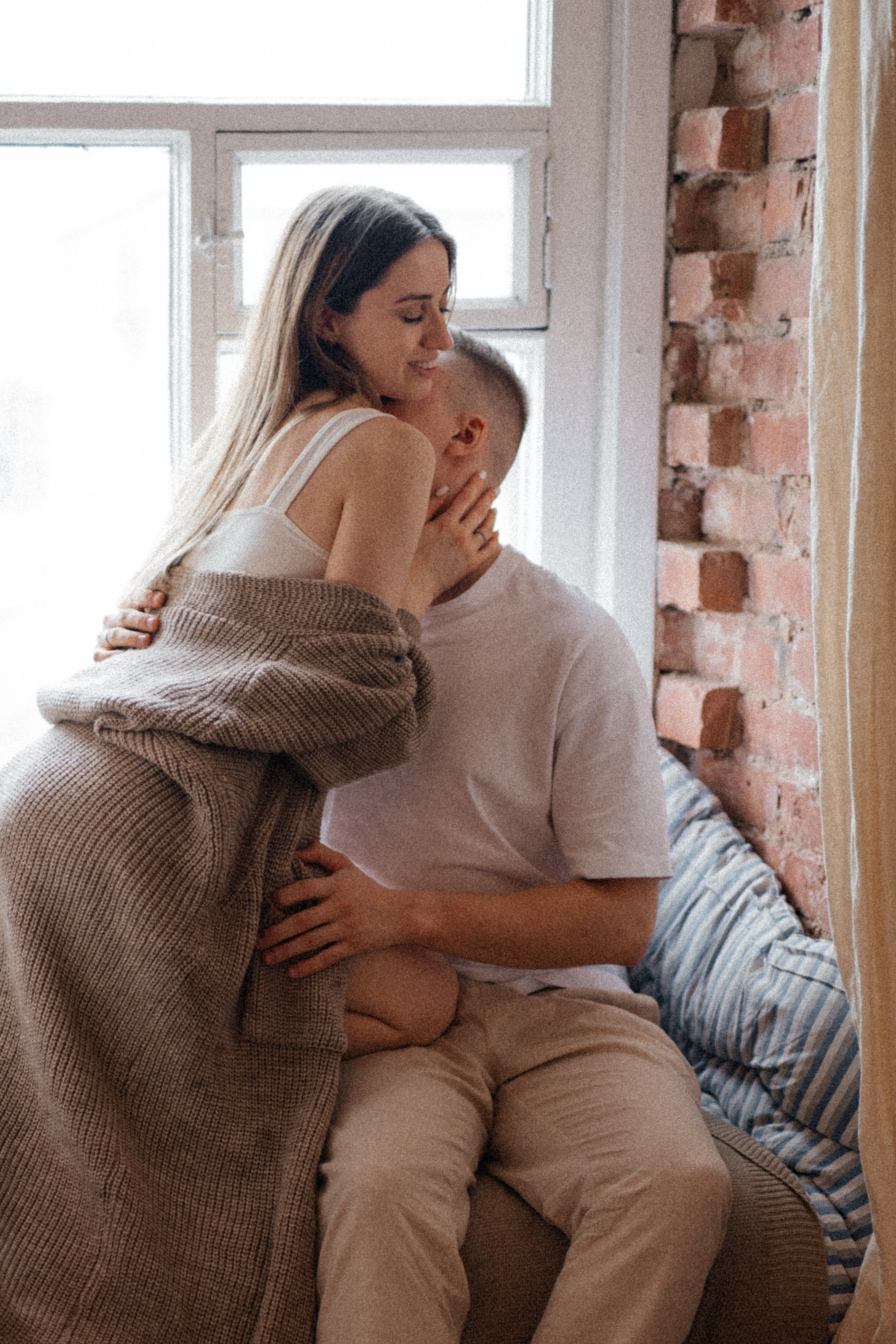 Кристина и Максим. Семейный и лавстори фотограф в Санкт-Петербурге Леся Ревзина