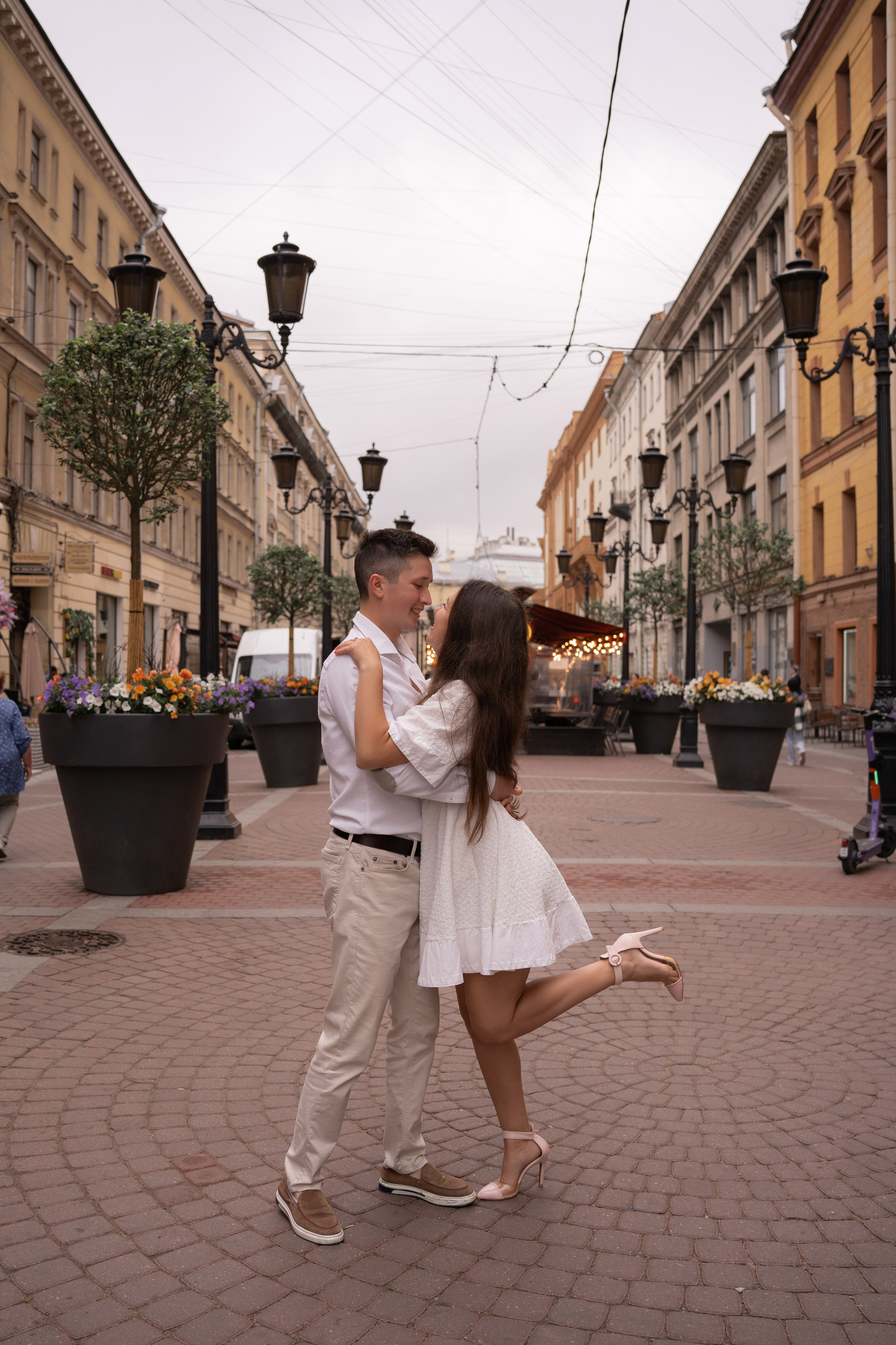 Лиля и Ильдар. Семейный и лавстори фотограф в Санкт-Петербурге Леся Ревзина