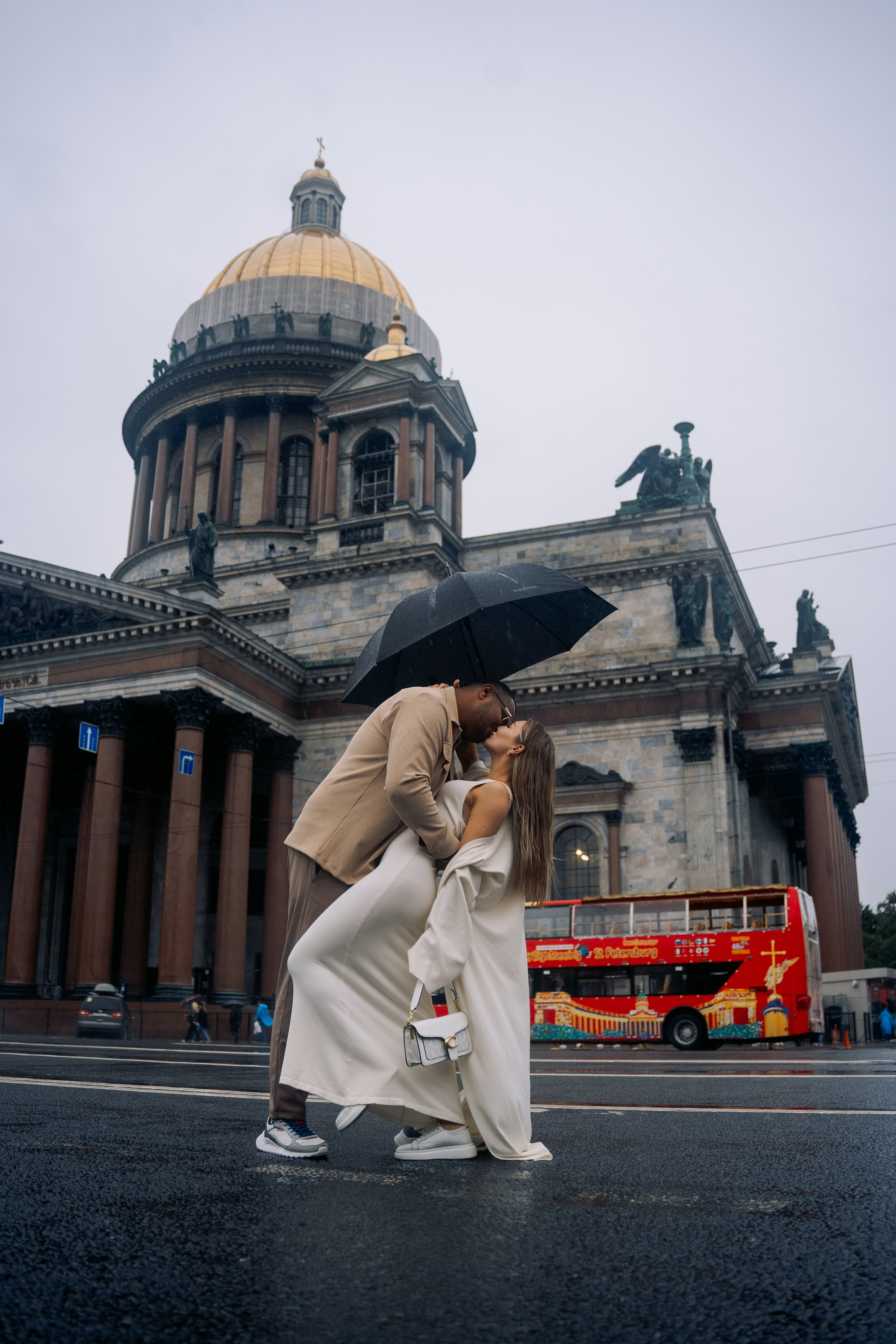 Лана и Мунта. Семейный и лавстори фотограф в Санкт-Петербурге Леся Ревзина