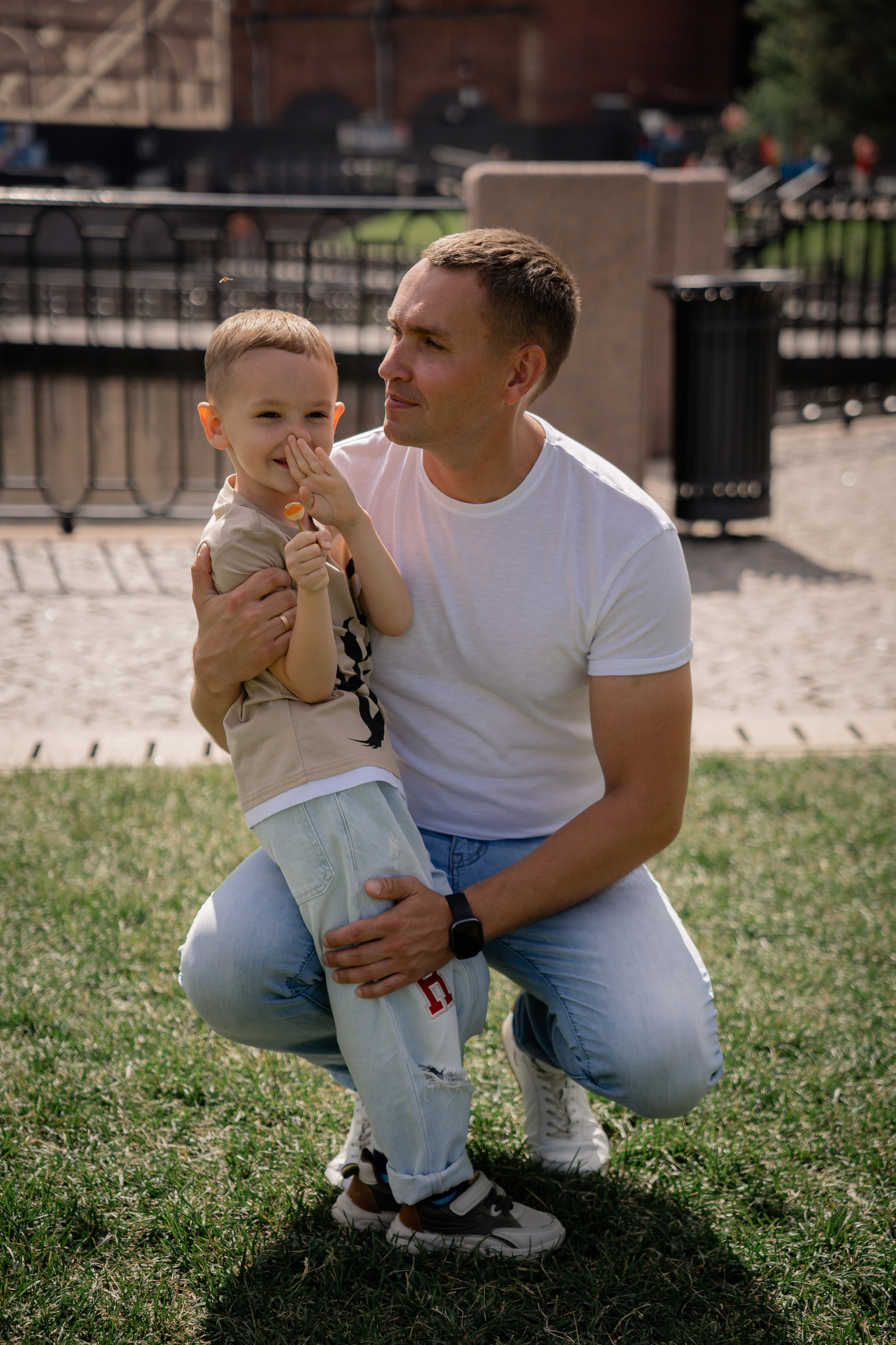 Вика/Никита/Марк. Семейный и лавстори фотограф в Санкт-Петербурге Леся Ревзина