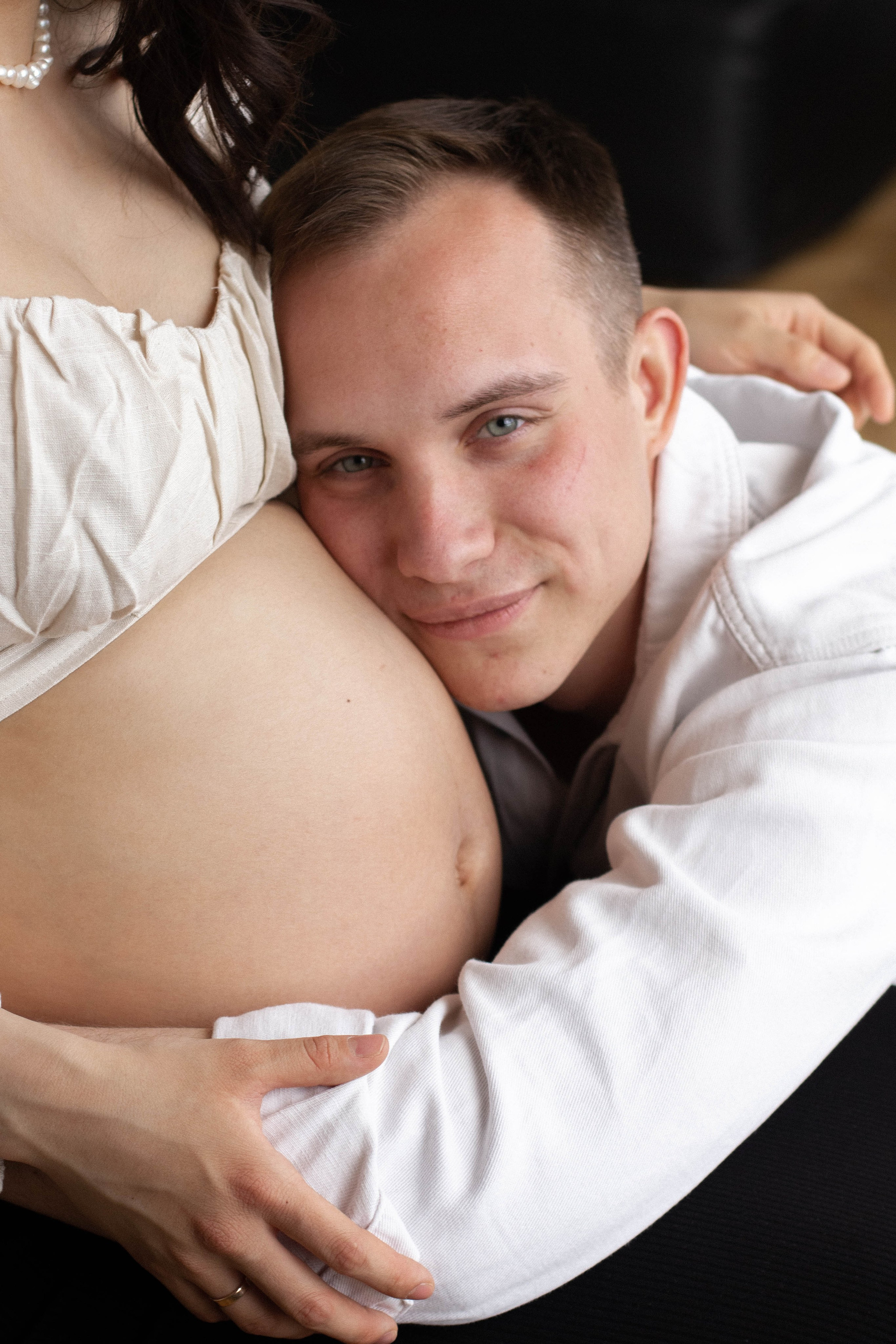 Алтана & Максим. Фотограф Полина Треногина