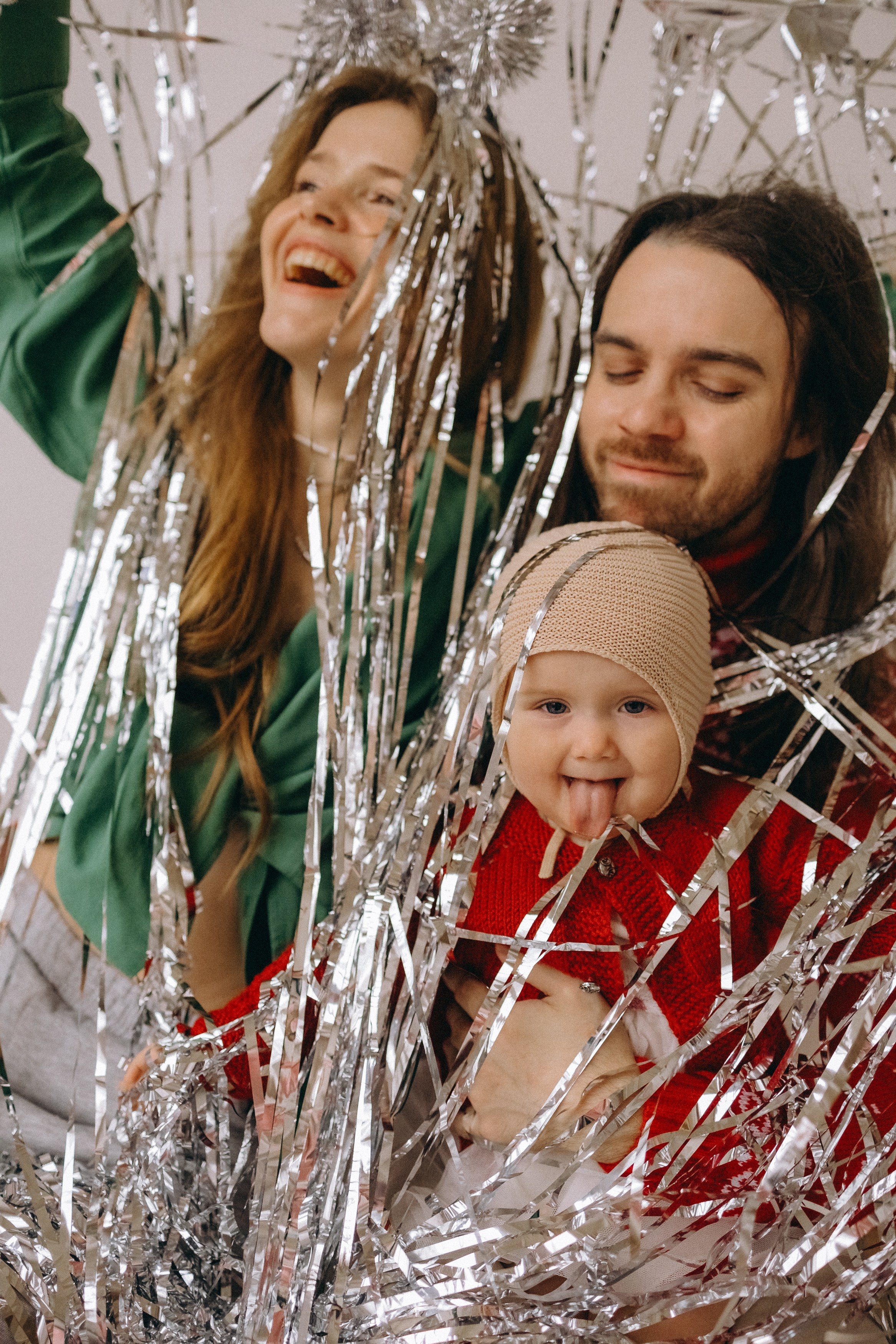 Ксюша, Андрей, Соня. Главная