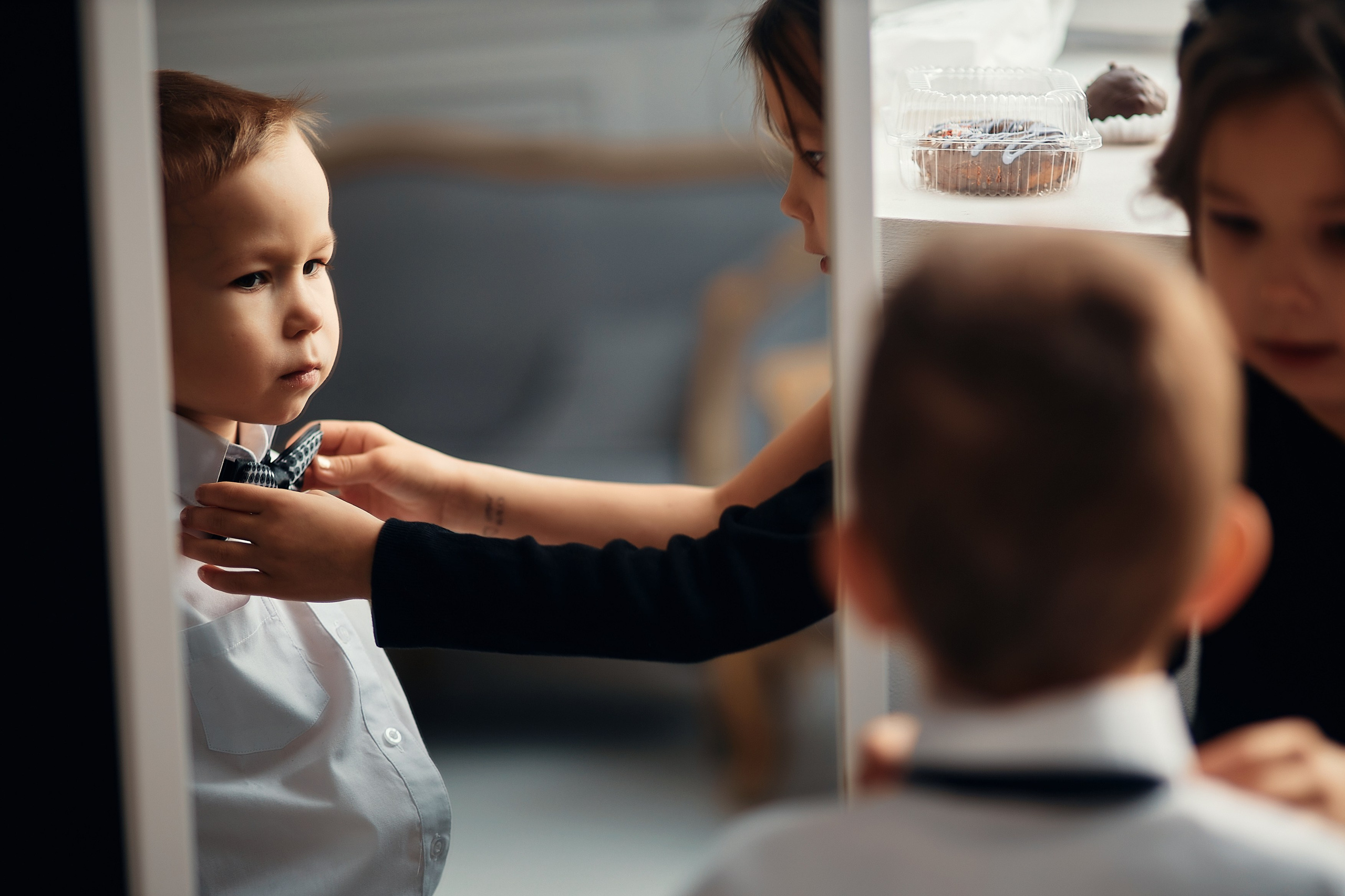 Семья. Студия. Семейный и репортажной фотограф в Красноярске и Москве Виктор Бабинцев