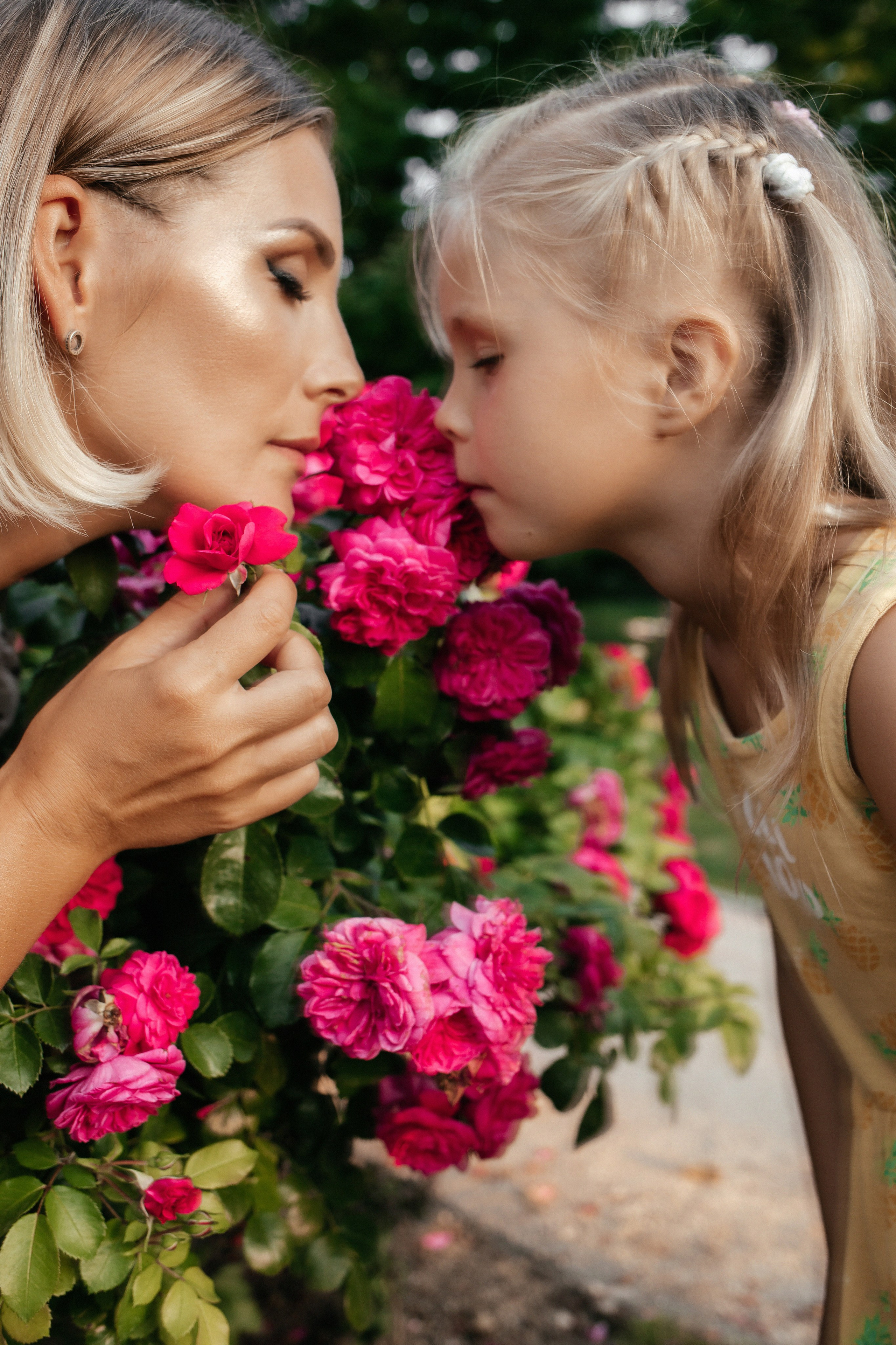 Любовь. Фотограф Анастасия Огнева