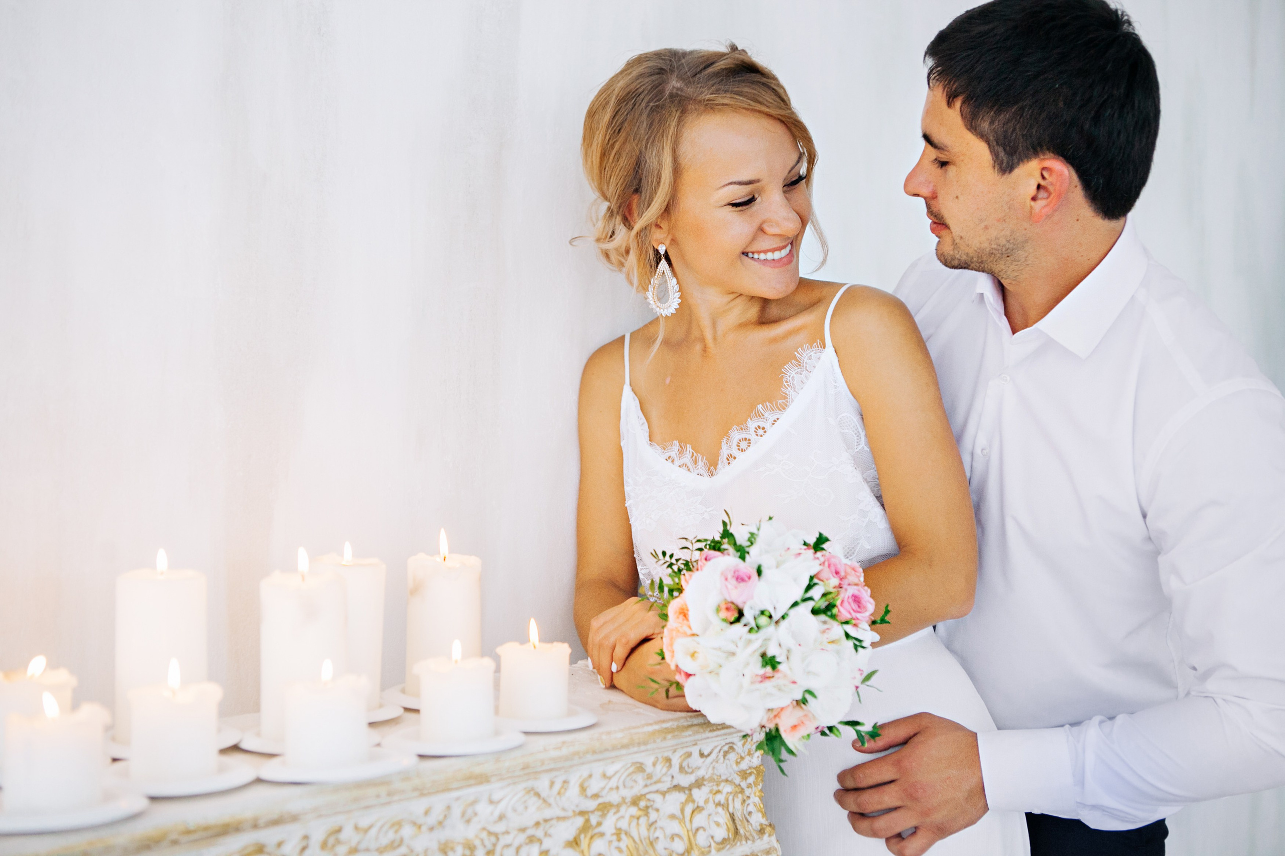 Мария и Радик. Фотограф в Иркутске Анастасия Григорьева