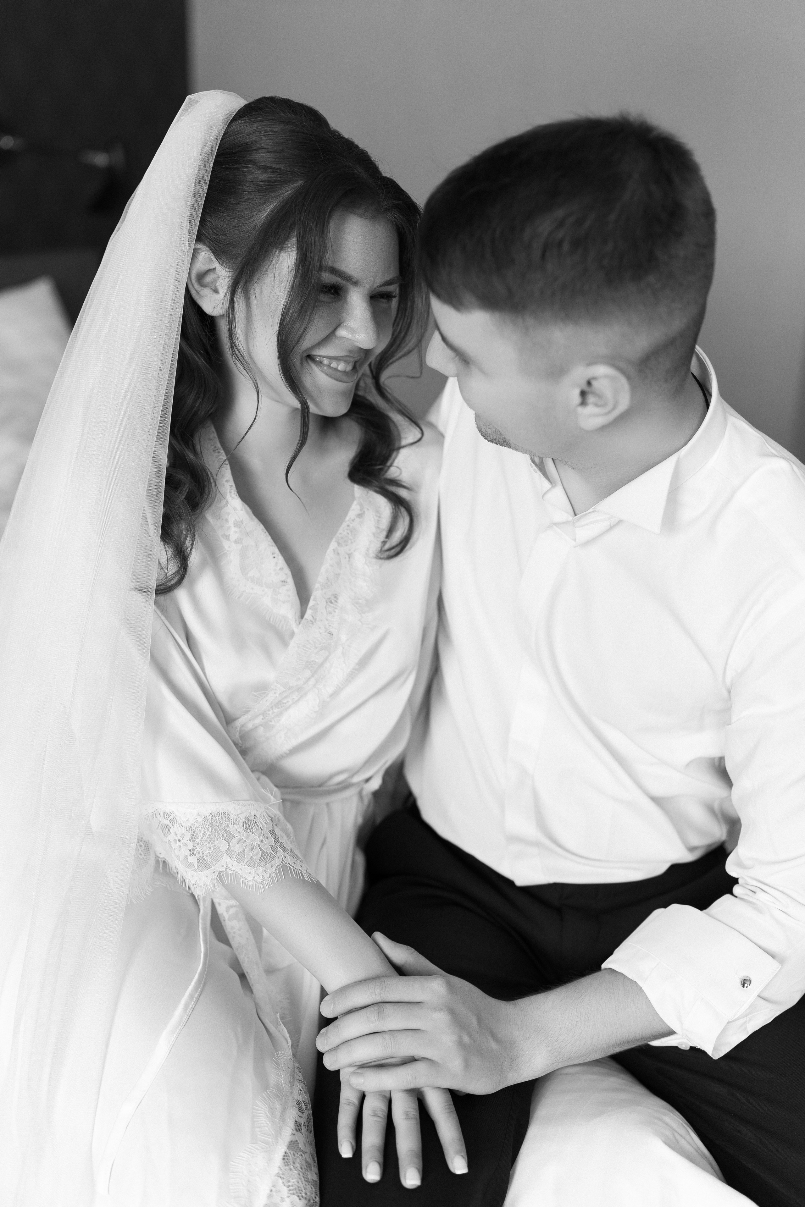 Дмитрий и Елизавета. Анастасия Безуглова- свадебный фотограф в Таганроге