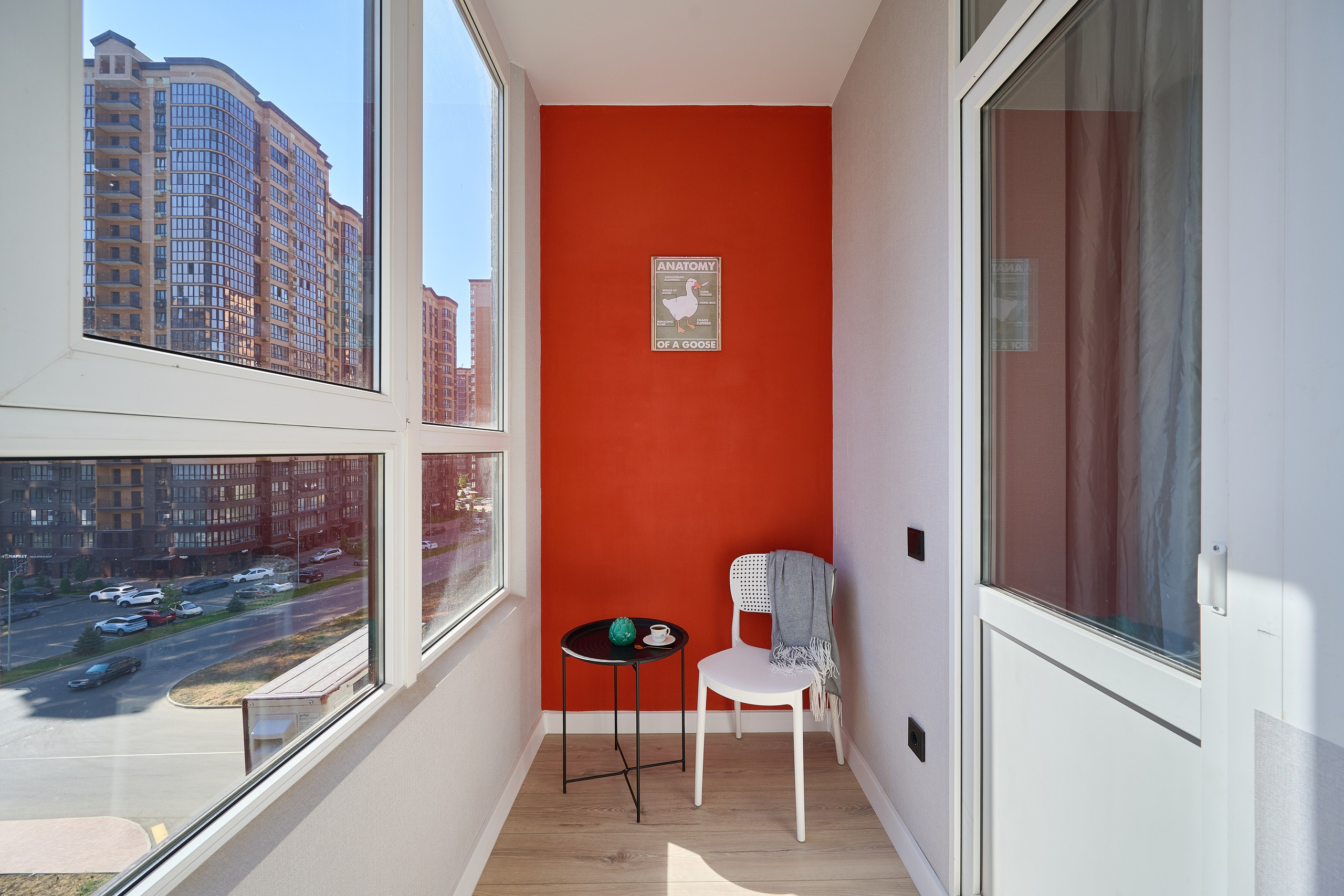 Квартира 191. Интерьерный фотограф в Краснодаре