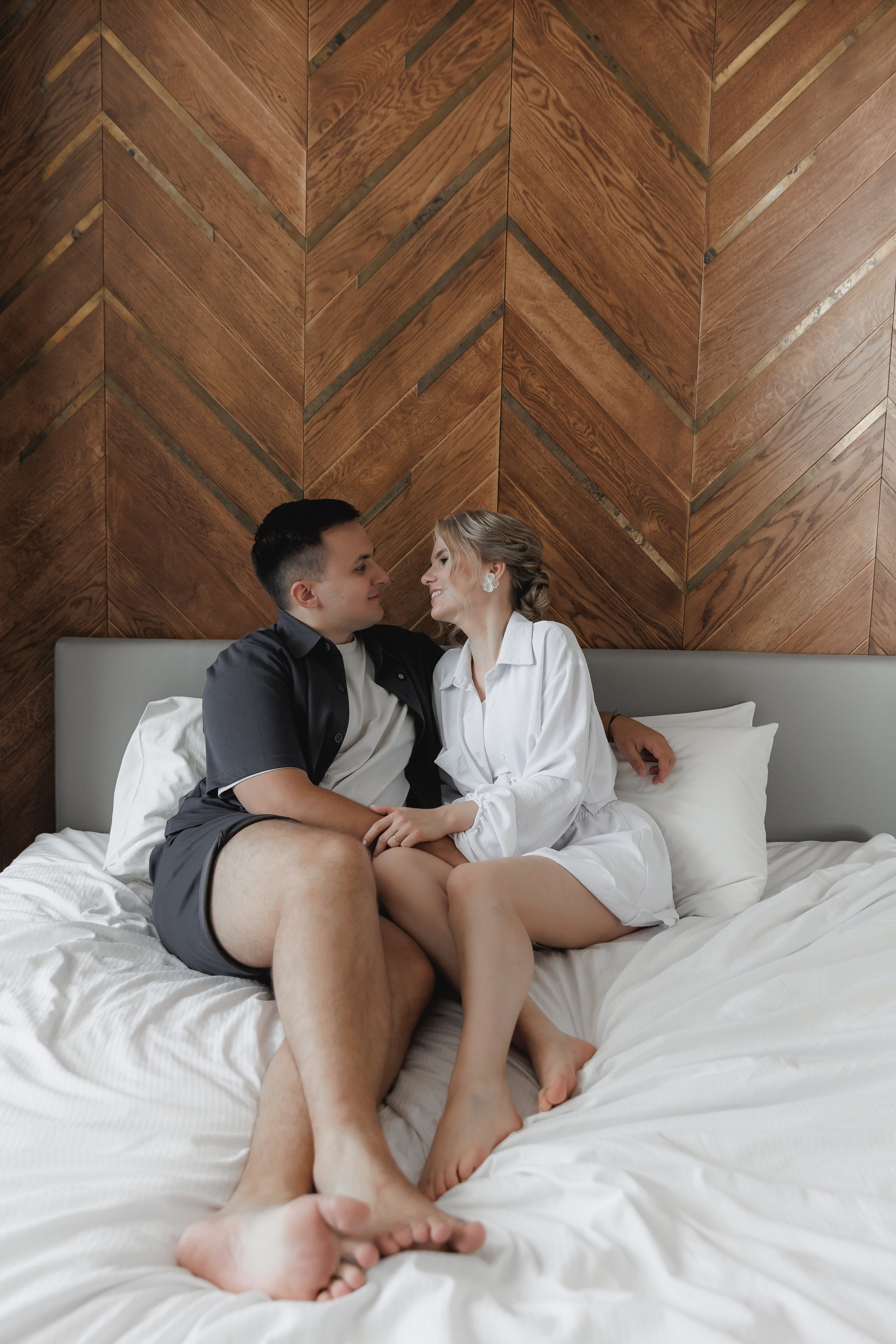 Артём и Дарья. Фотограф в Волгограде — Александра Искандерова