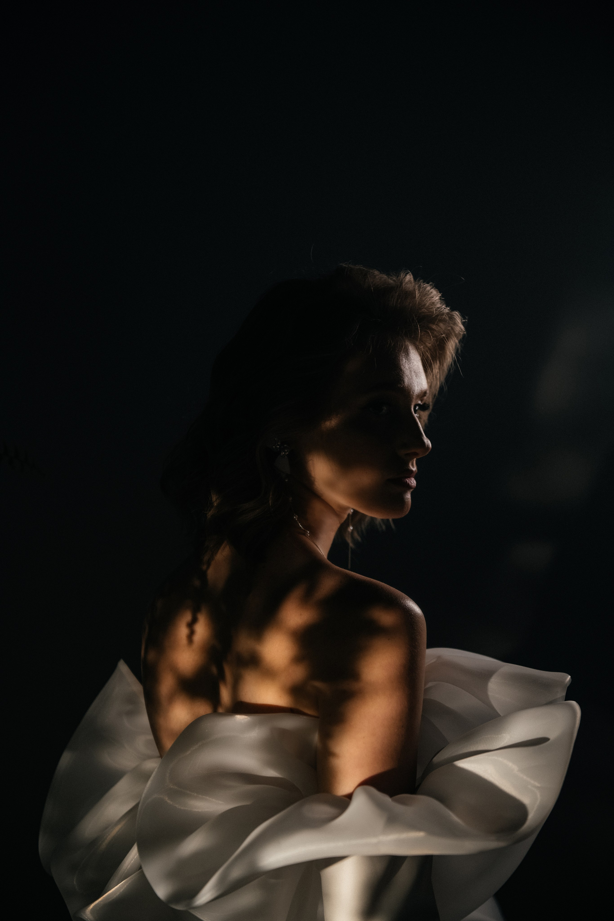 Стилизованные свадебные съемки. Главная