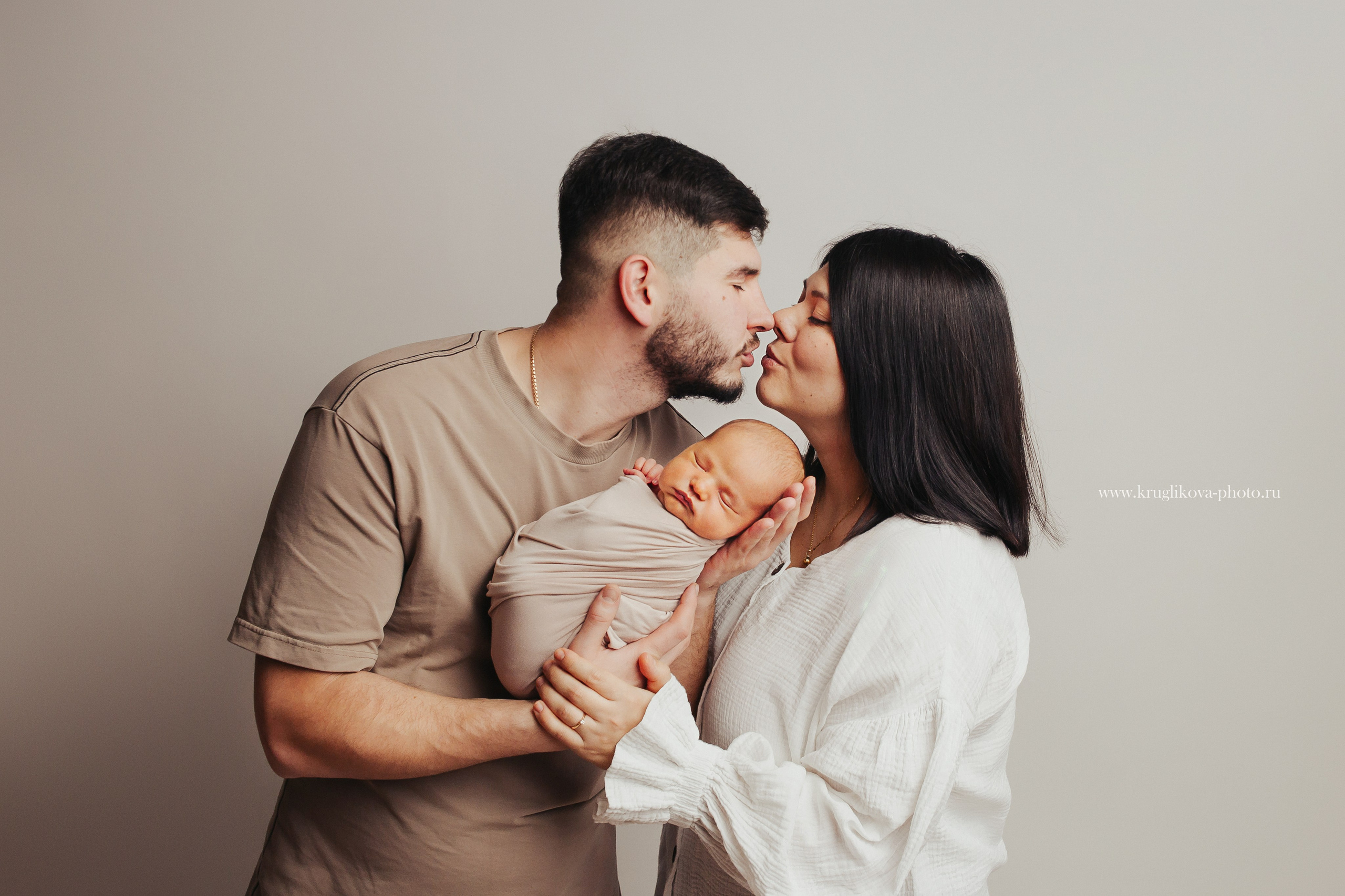 Новорожденные (до 1 месяца). Фотограф новорожденных и детский в Сергиевом Посаде Кругликова Юлия
