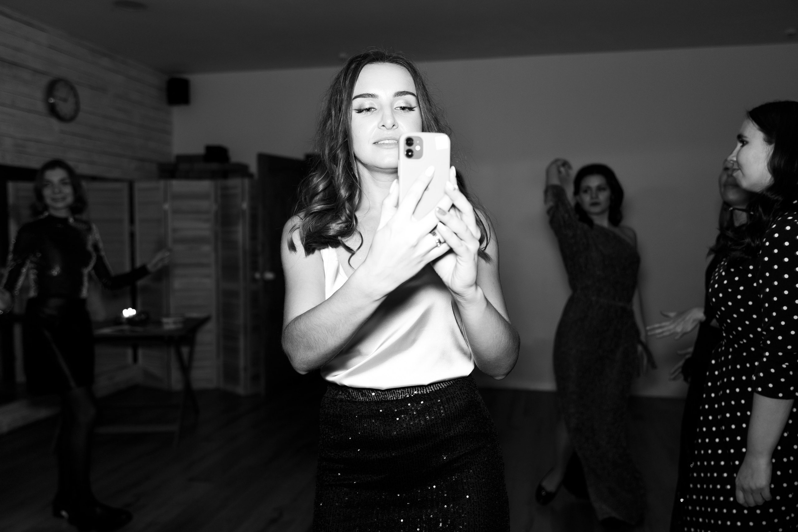 Женский корпоратив. Свадебный и портретный фотограф в Калининграде Наталия Еник