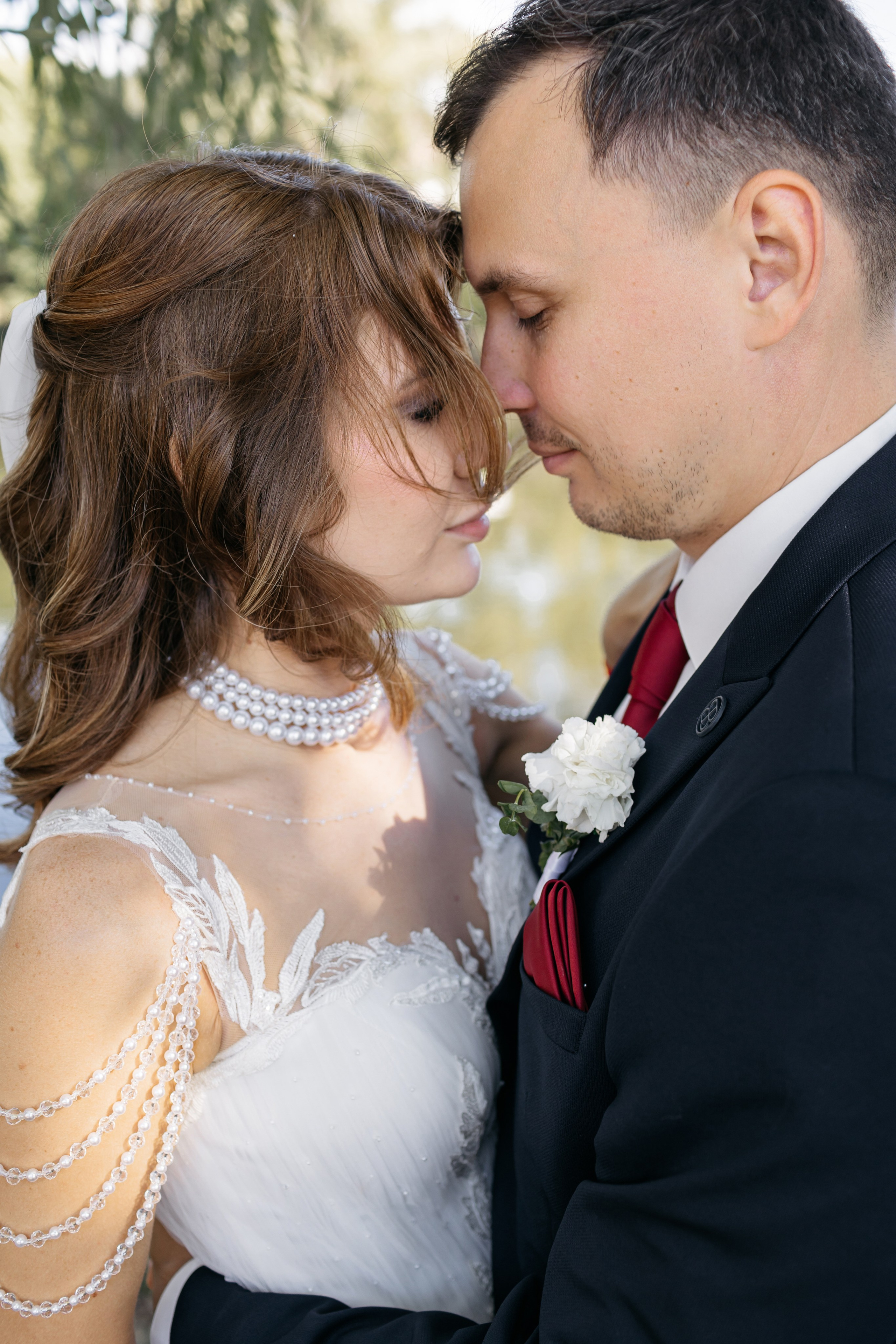 Павел и Елена. Свадебный и семейный фотограф в Самаре Посконнова Анна