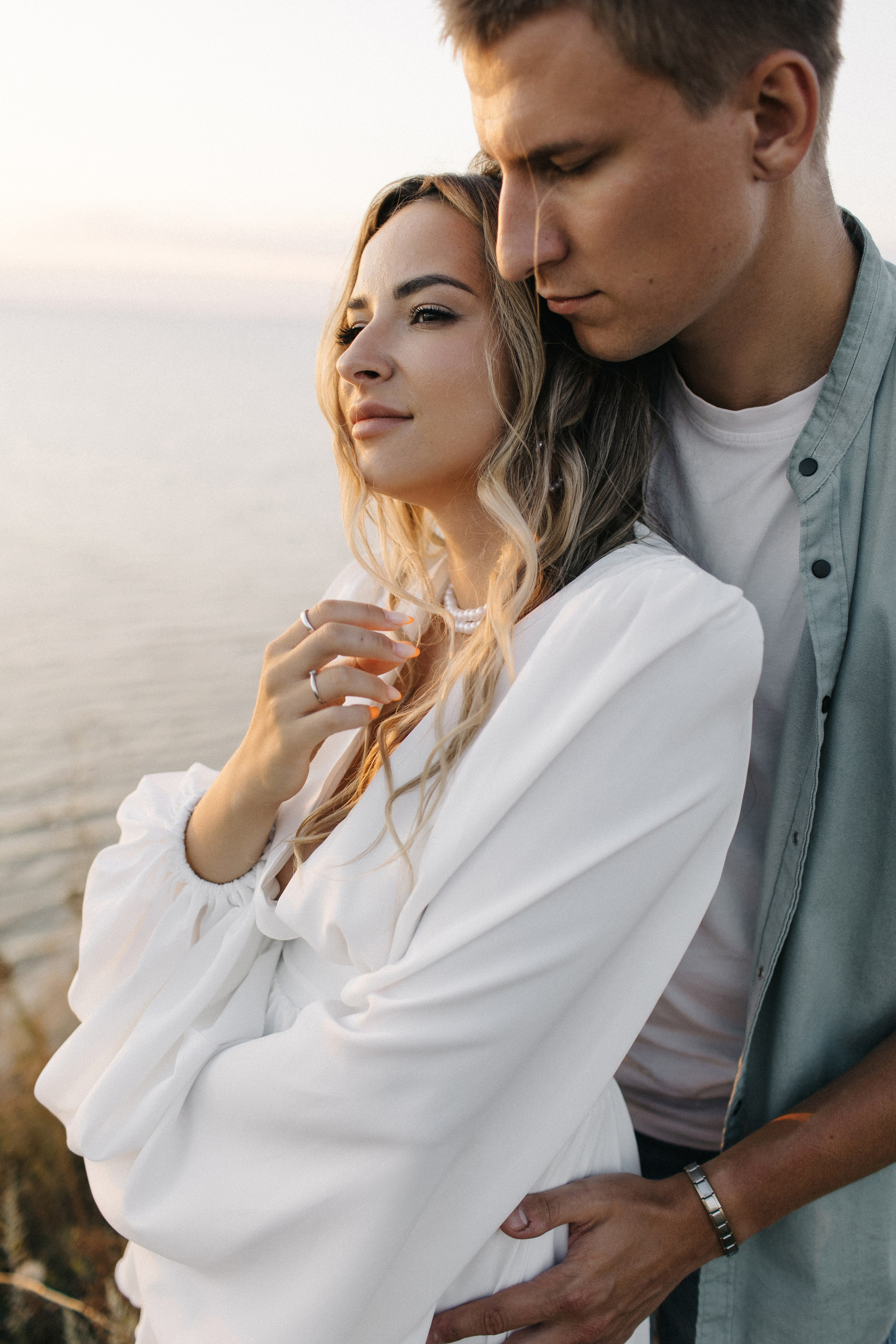 Тимофей и Карина. Свадебный и семейный фотограф в Самаре Посконнова Анна