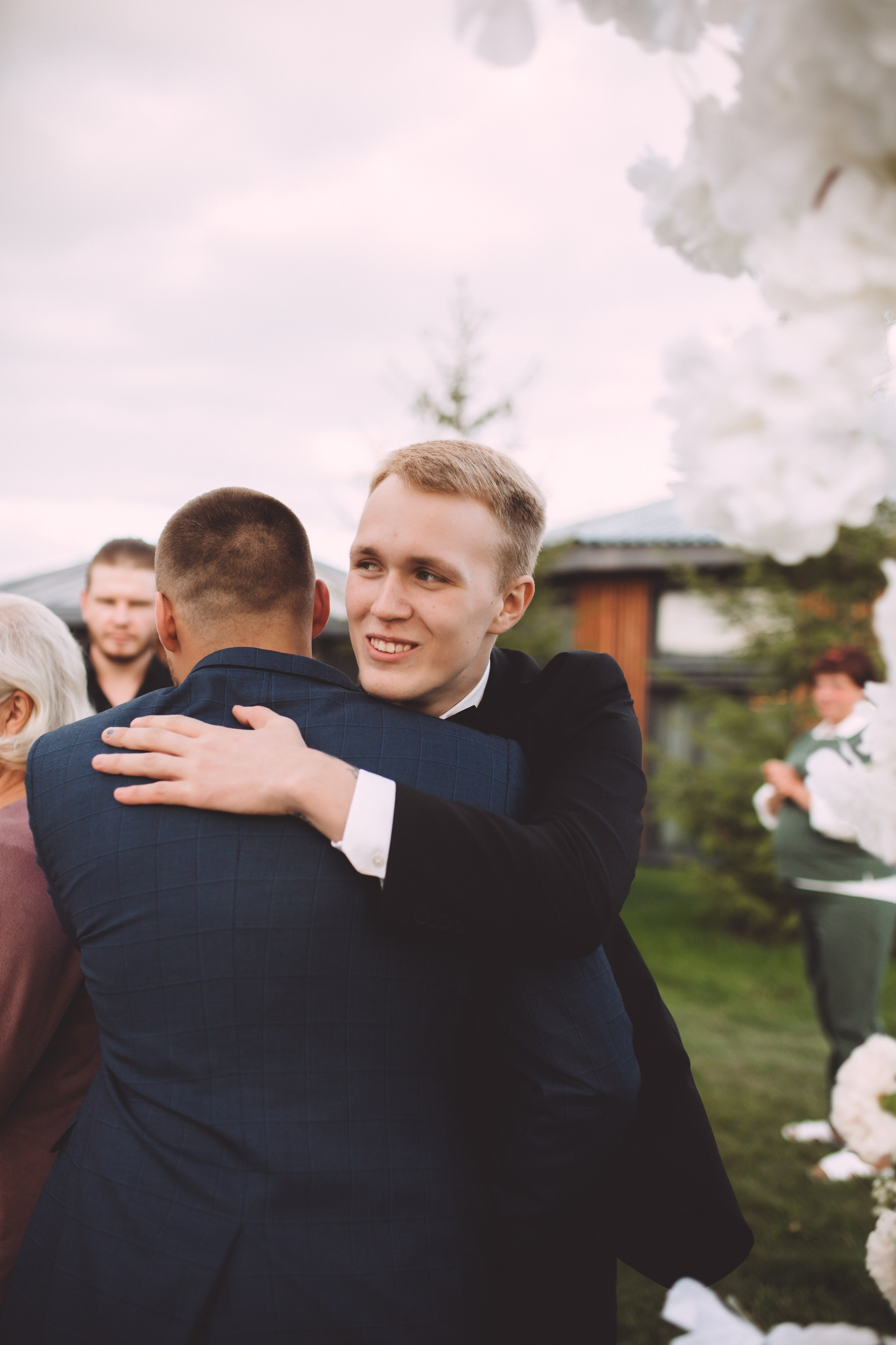 Никита & Олеся. Анна Михайлова|Свадебный фотограф в Санкт-Петербурге