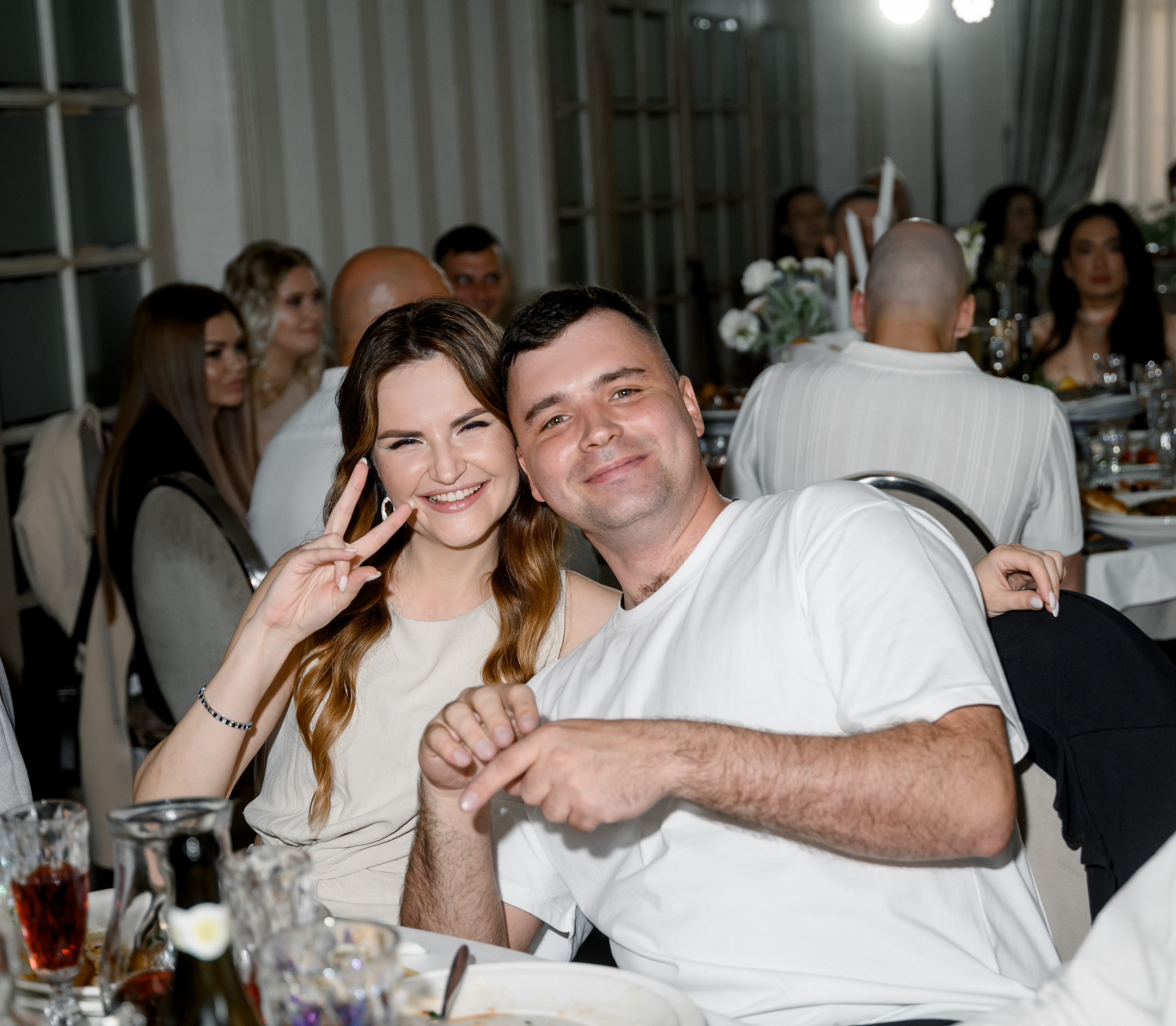 Иван и Анна. Фотограф Анна Абрикосова