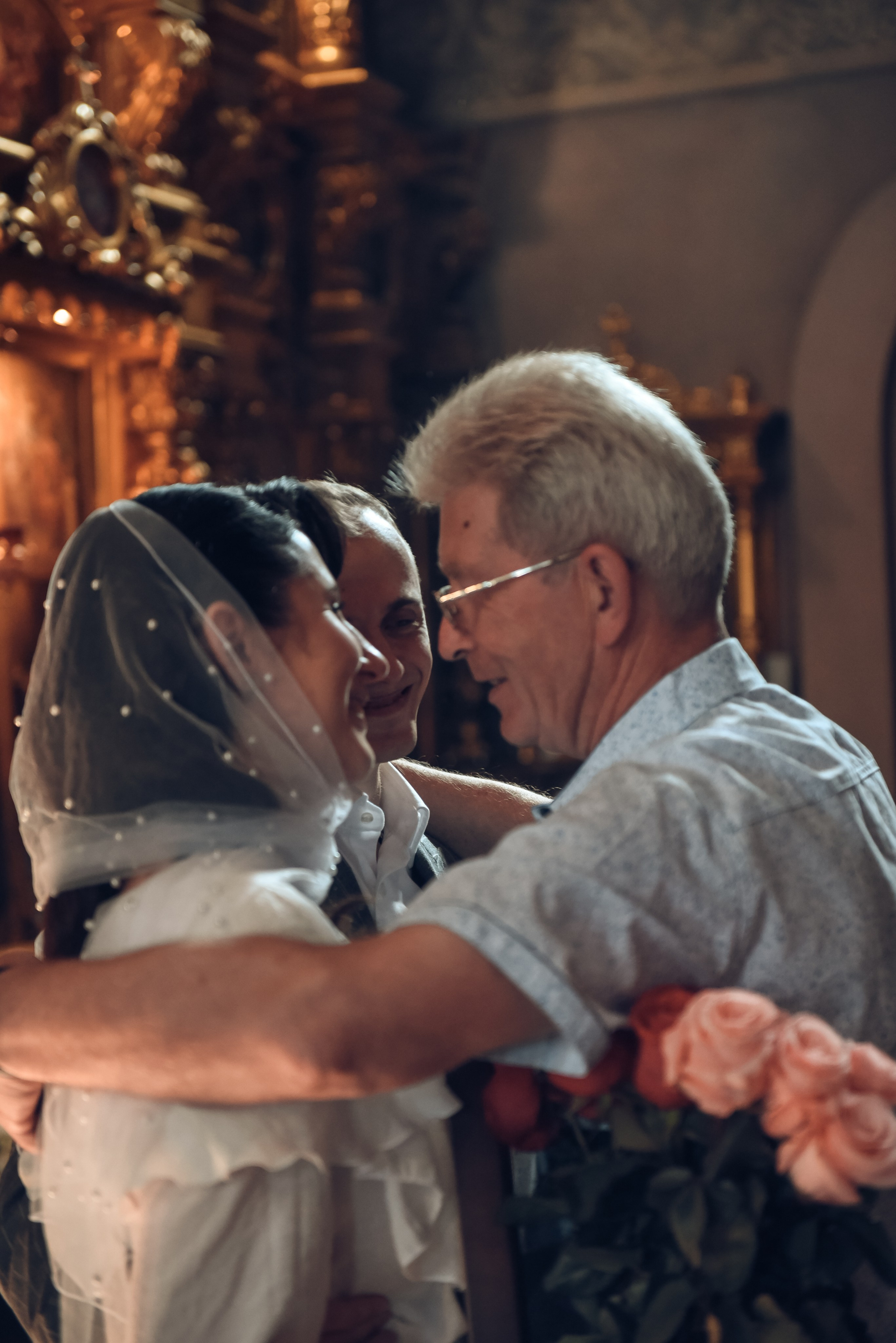 Венчание Алексея и Лизы. Фотограф, визажист. Москва