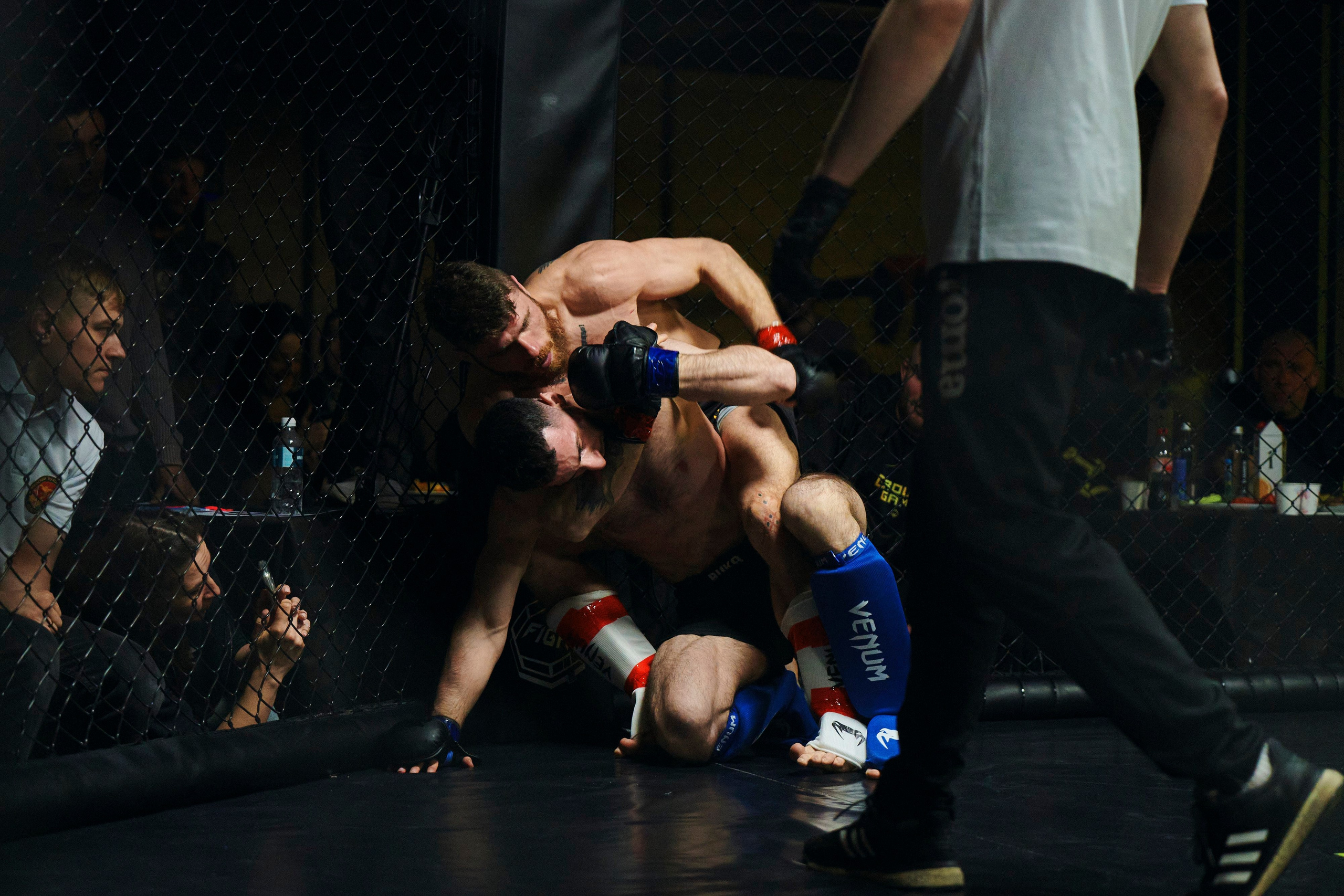 Единоборства. Главная