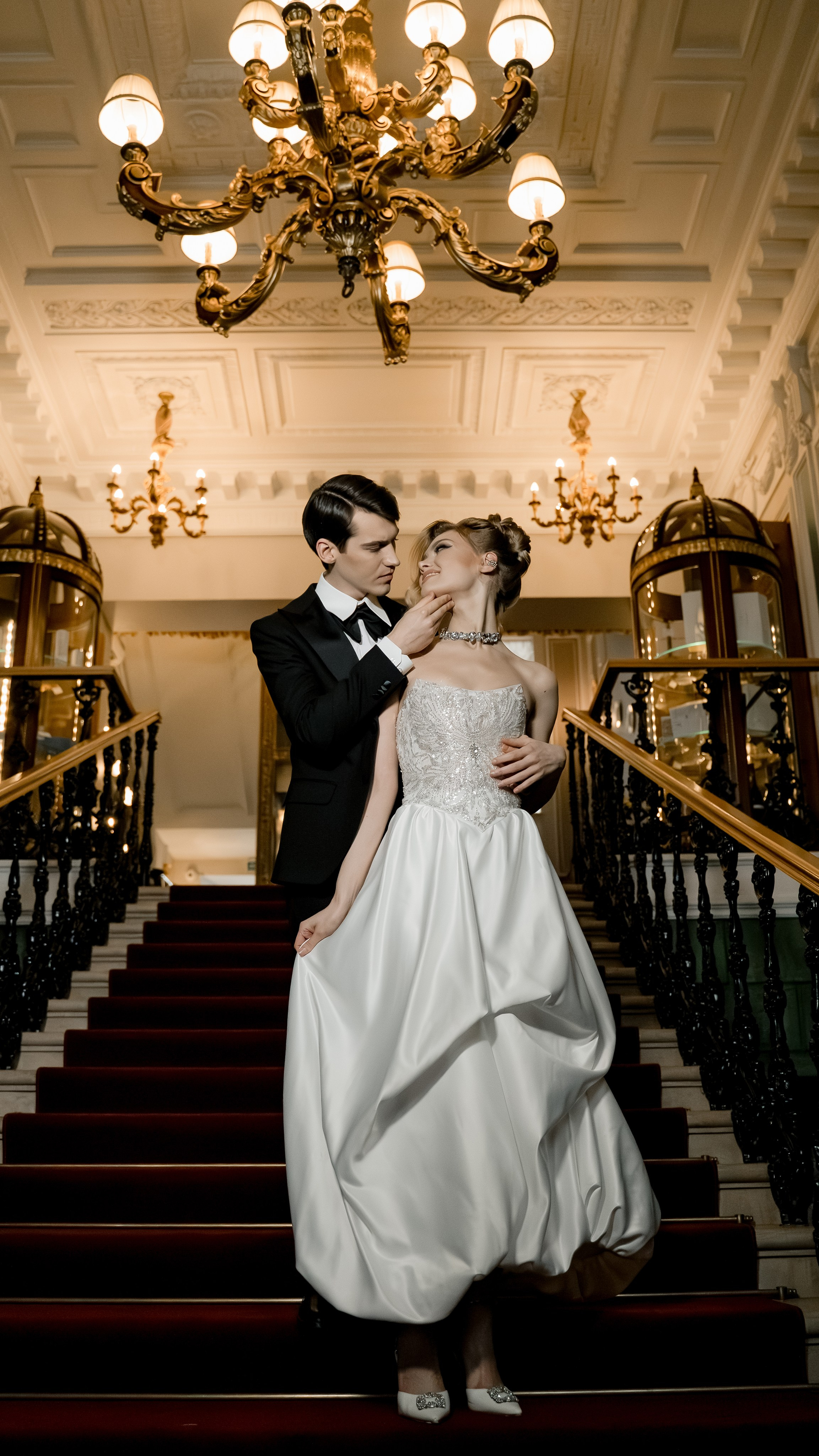 Дмитрий и Валерия. Свадебный фотограф Санкт-Петербург, Сочи, Питер, Выборг, Луга, Псков