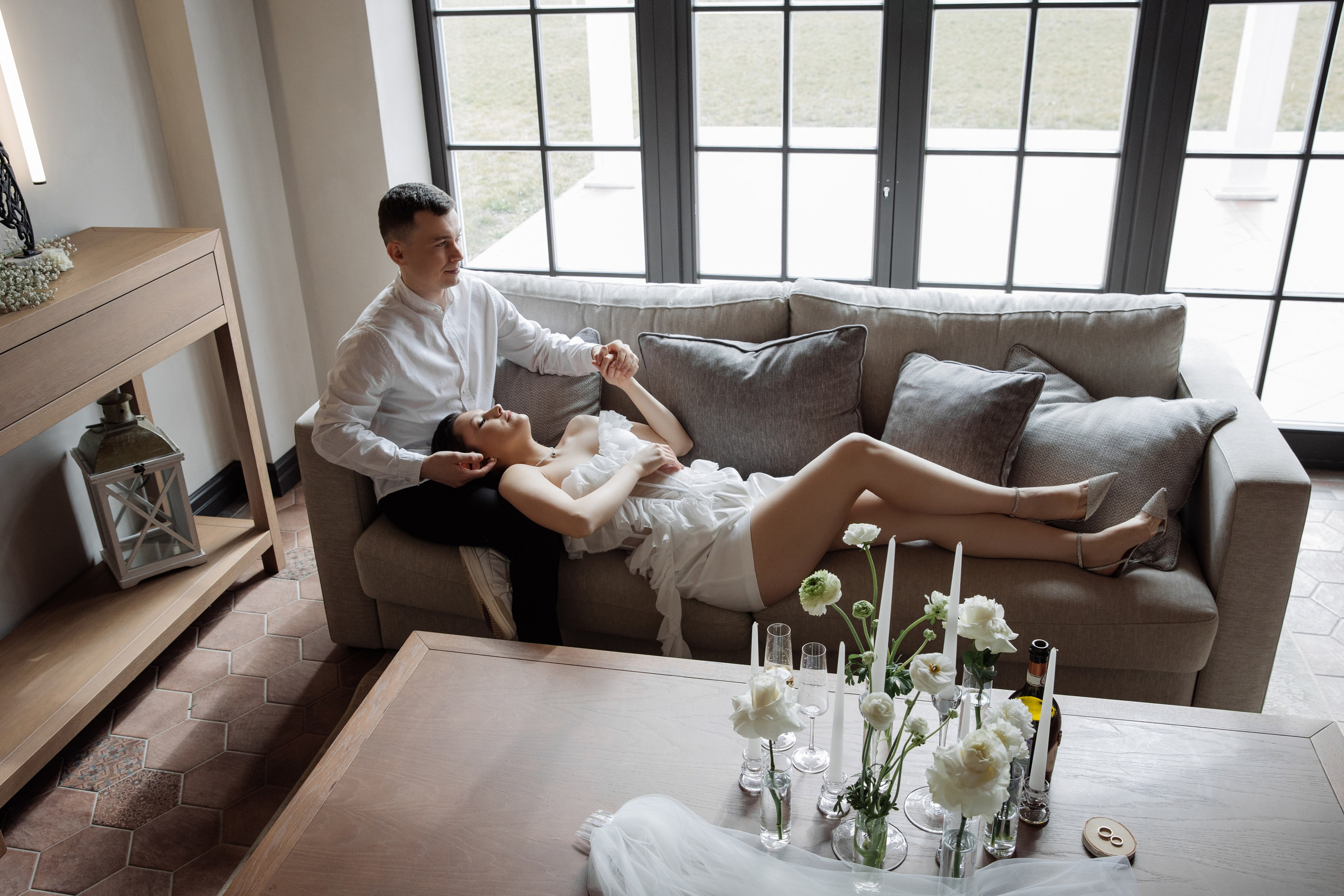 Кирилл и Влада. Свадебный и семейный фотограф Темрюк Алёна Ковальская