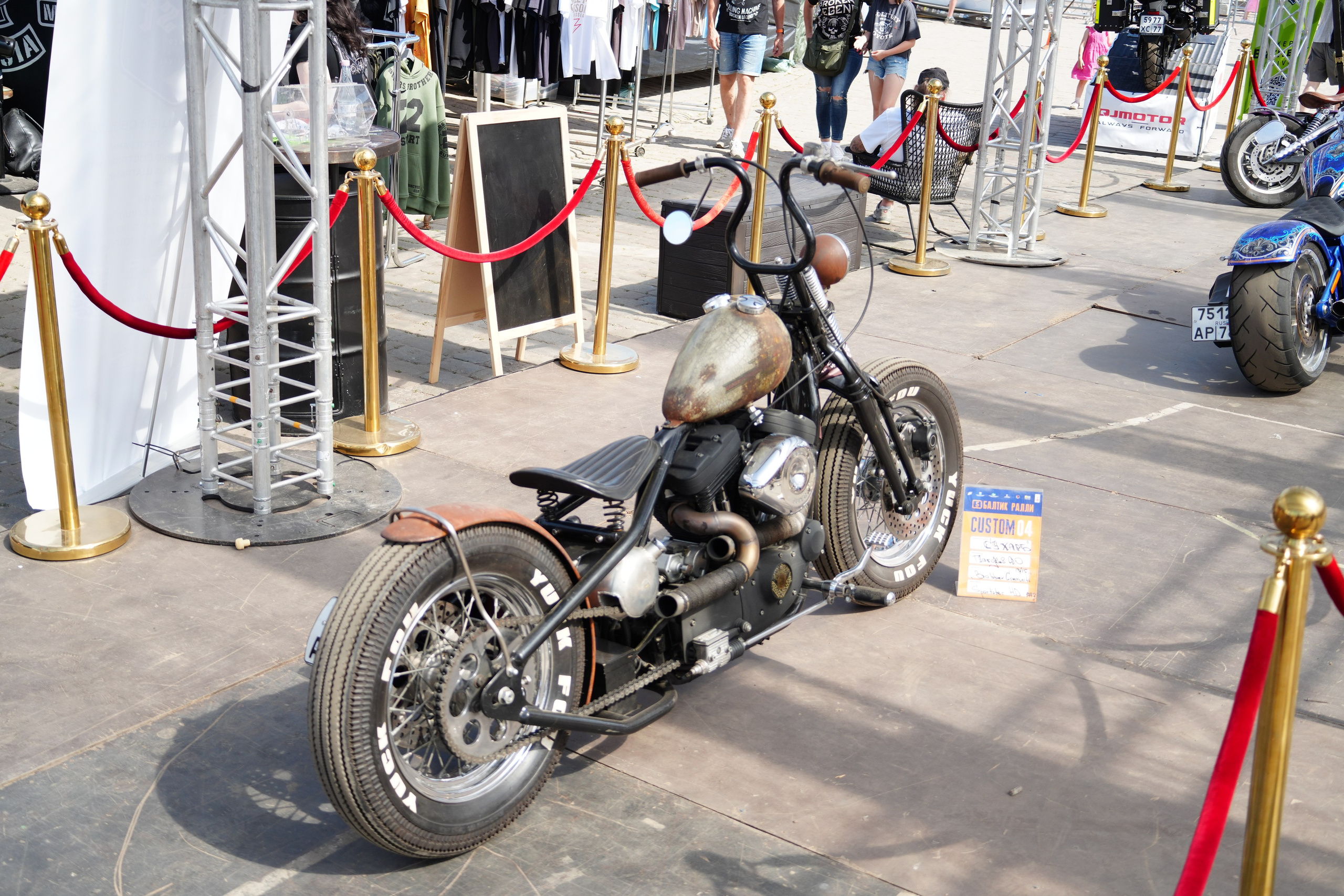 БАЛТИК РАЛЛИ Выборг 2025. Портретный фотограф в Санкт-Петербурге Дмитриева Наталия