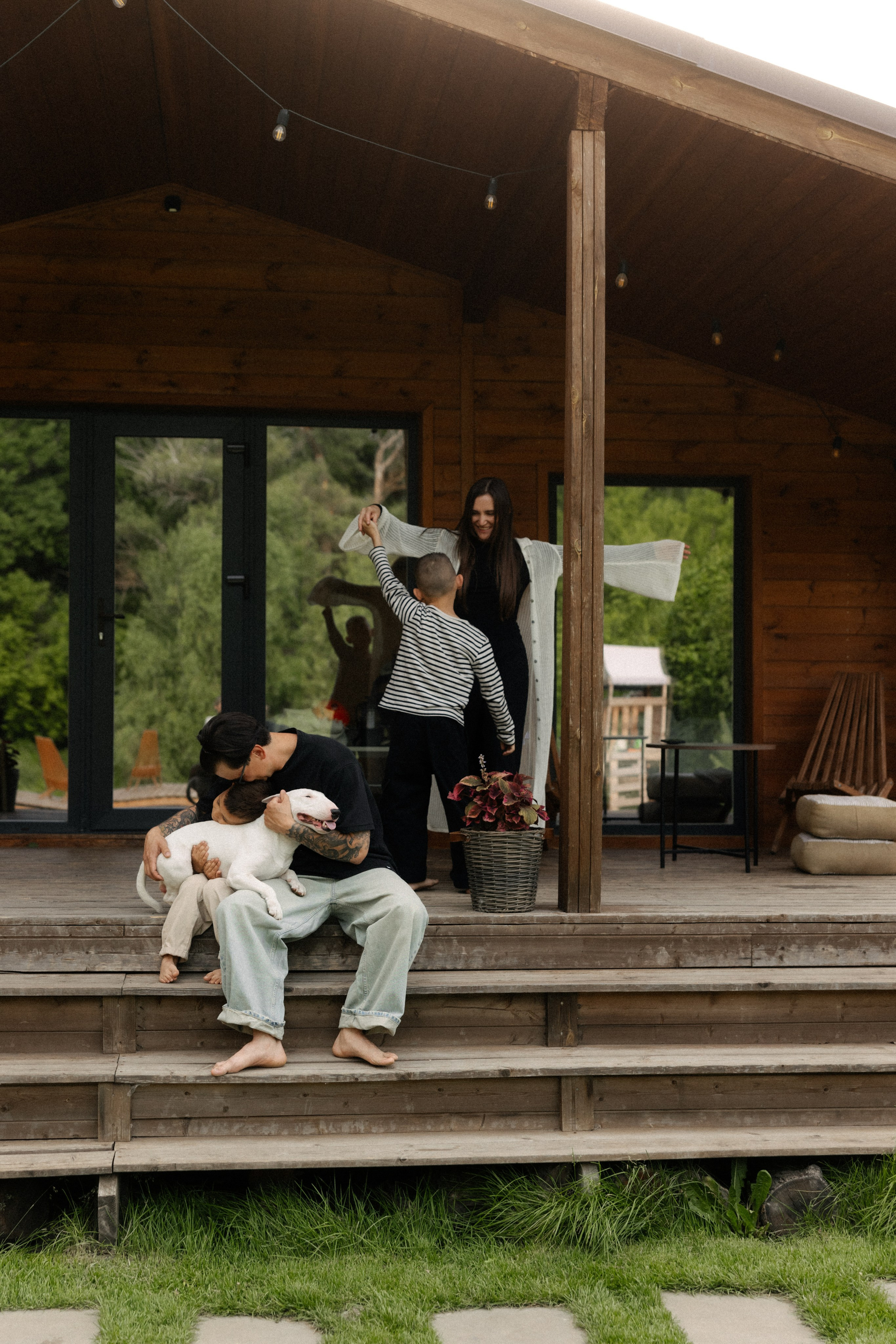 Выходной. Свадебный и семейный фотограф Юлия Сафронова