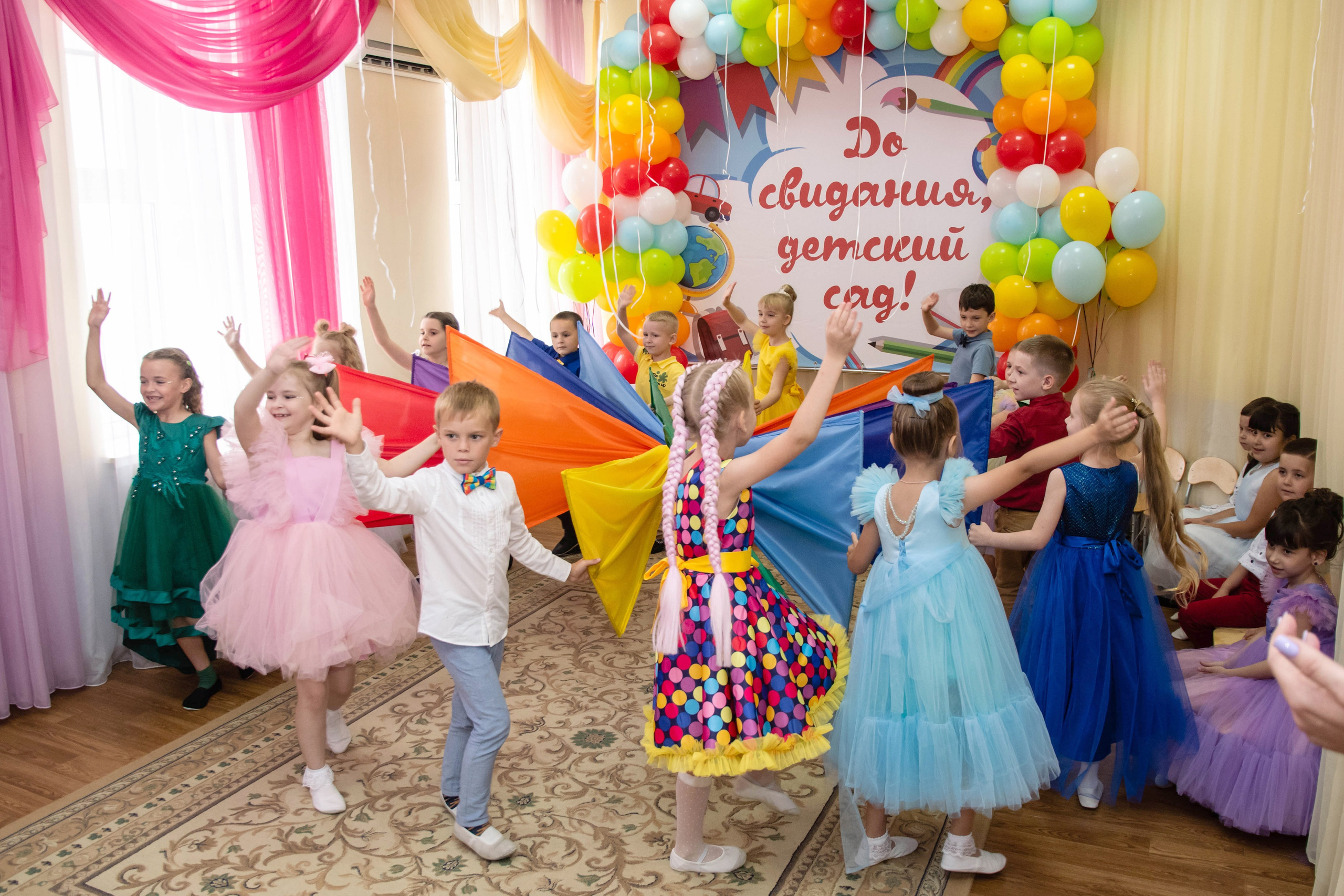 Фотограф на выпускной Краснодар. Вячеслав Скрипник Фотограф Краснодар