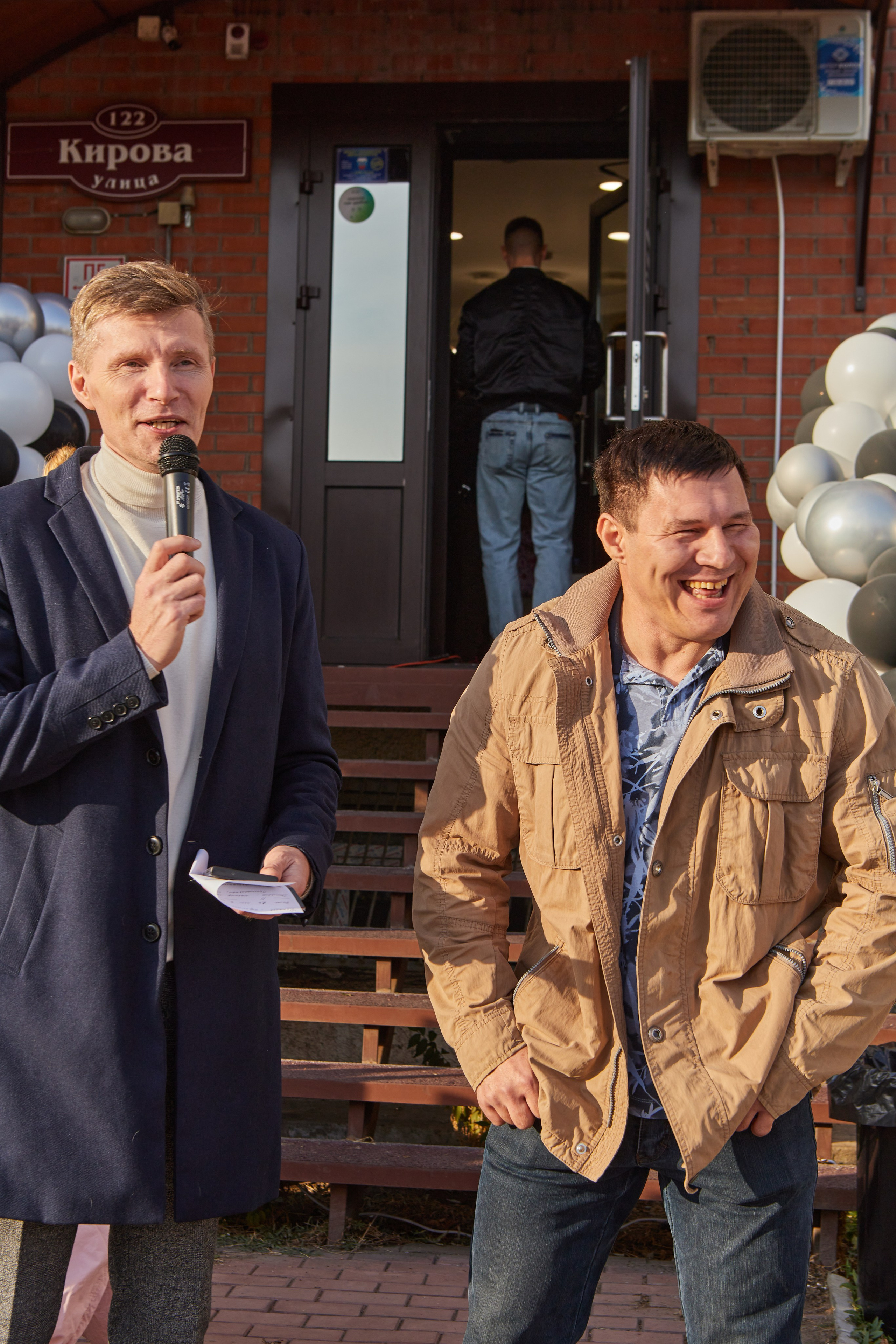 Открытие клиники Profi Story. Контент-фотограф в Абакане Наталья Нагибина