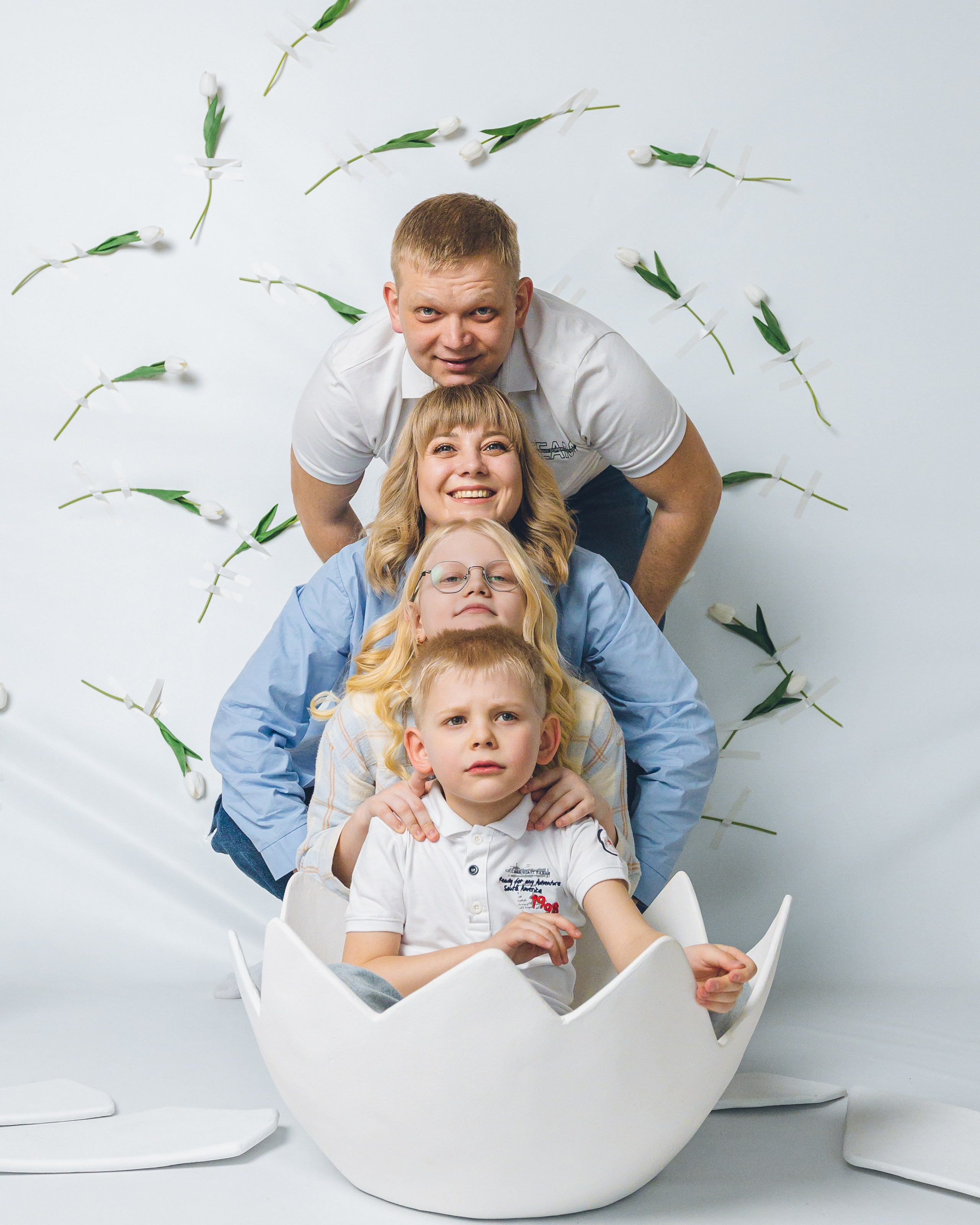 Семейная съёмка. Фотограф ваших событий в Красноярске — Макс Захарченко