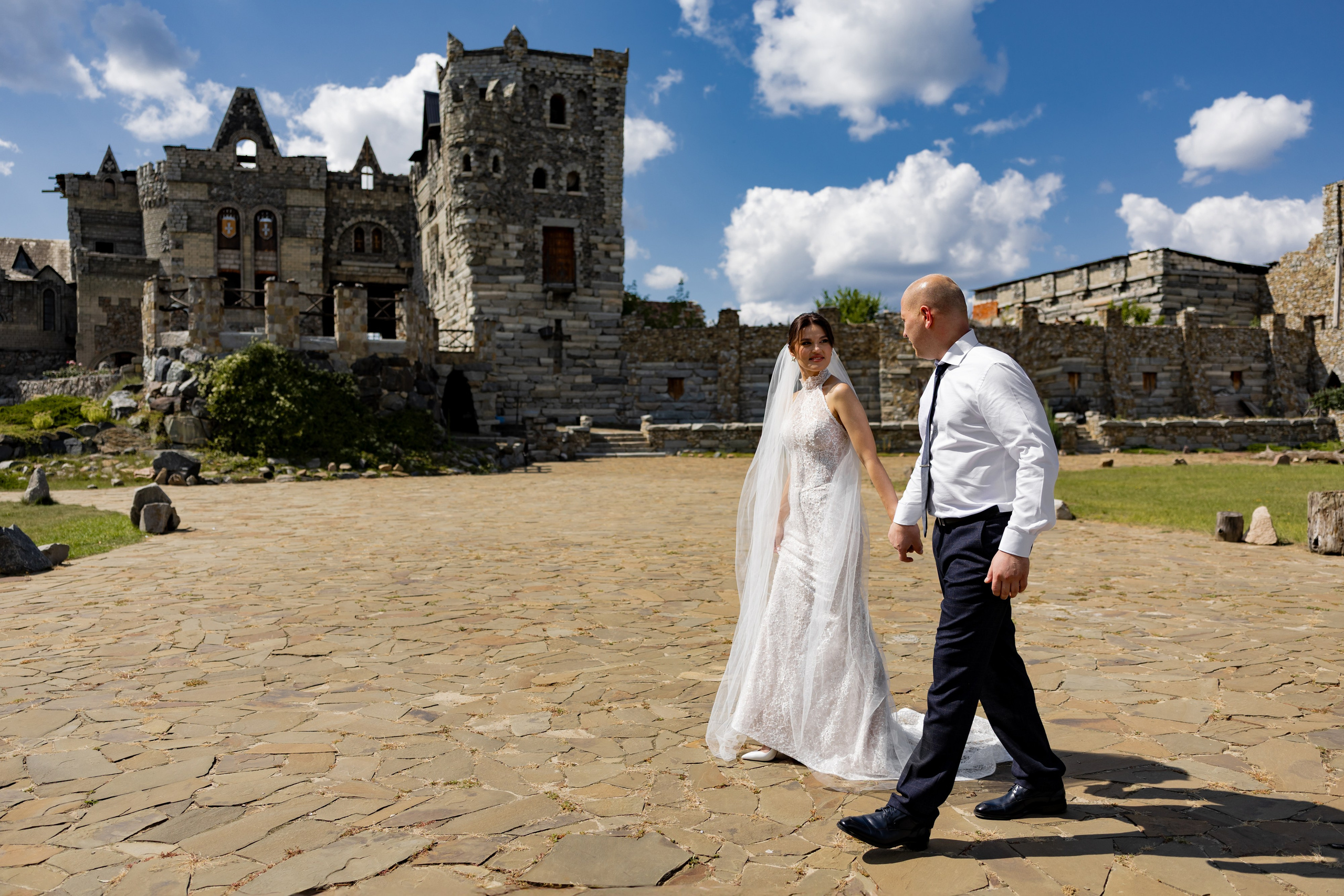 Дарья & Андрей. Счасть есть. Фотограф Белгород