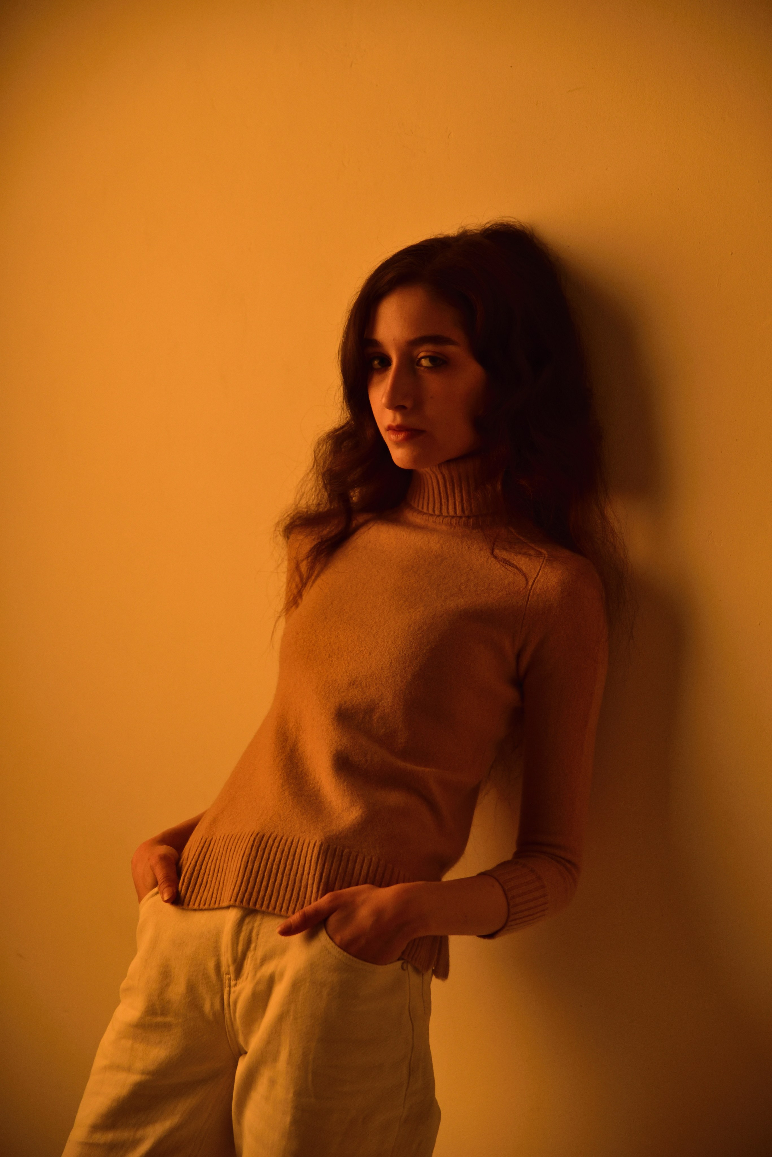 Полина Татаренко. Цветной свет