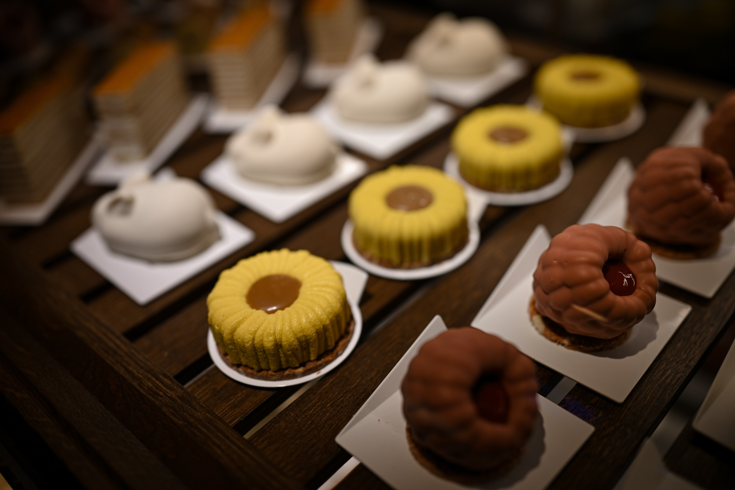 Открытие ресторана. Портфолио