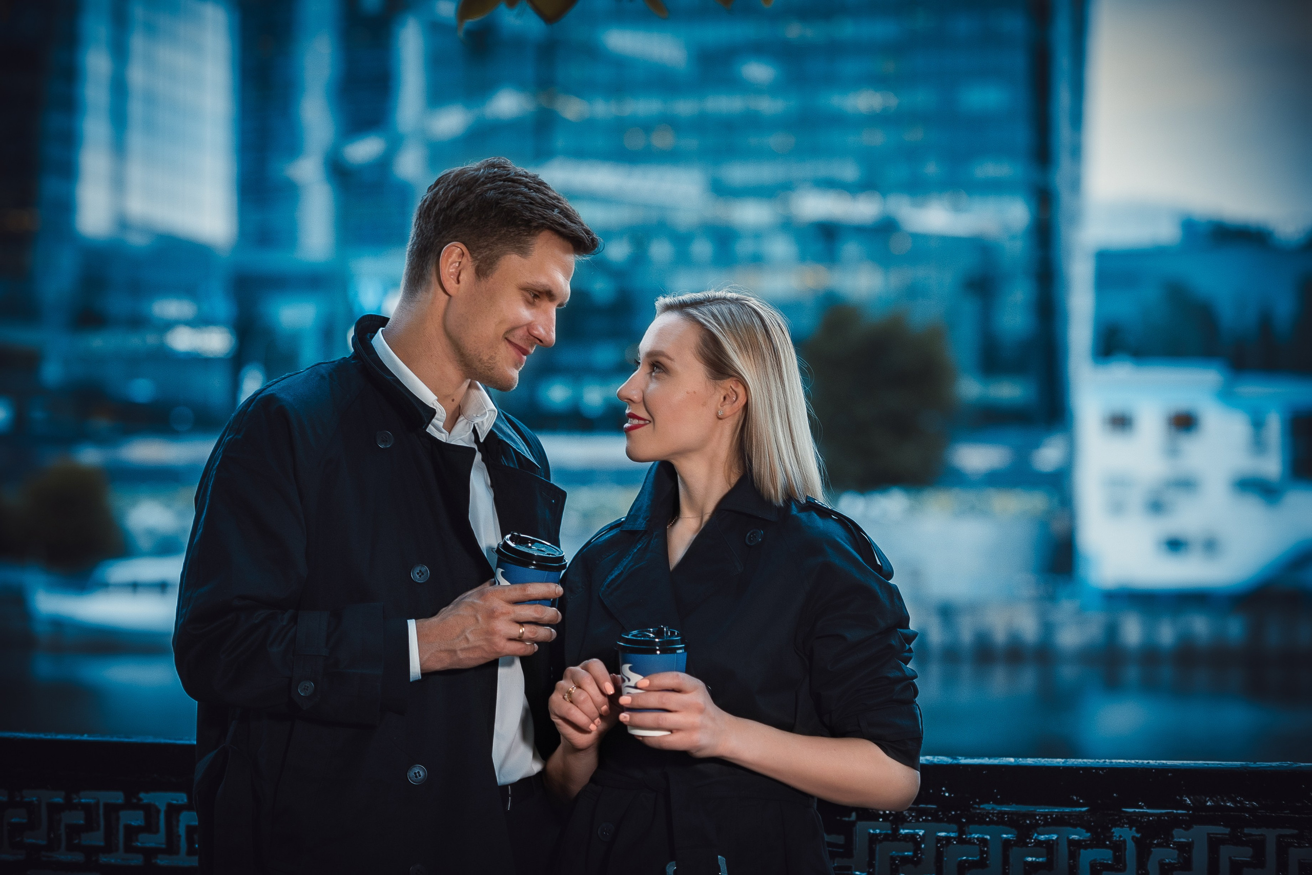 Love story. Фотограф Диана Вальтер