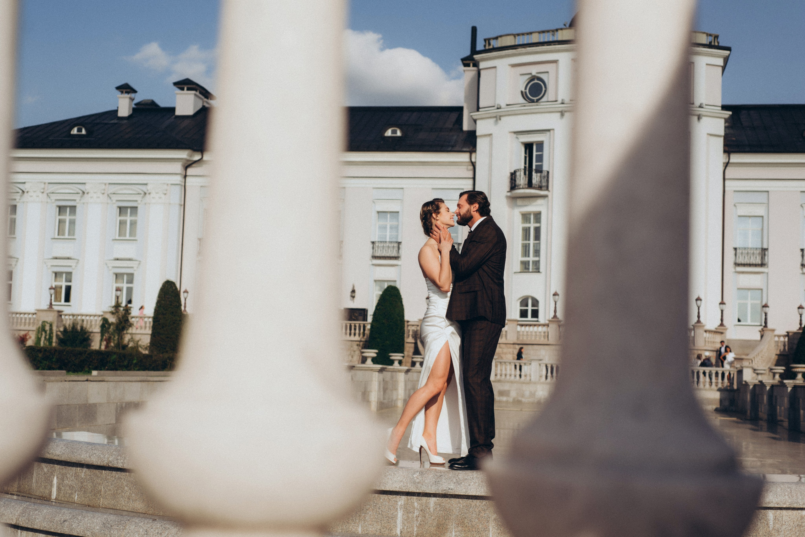 Свадебные истории. Фотограф Диана Вальтер