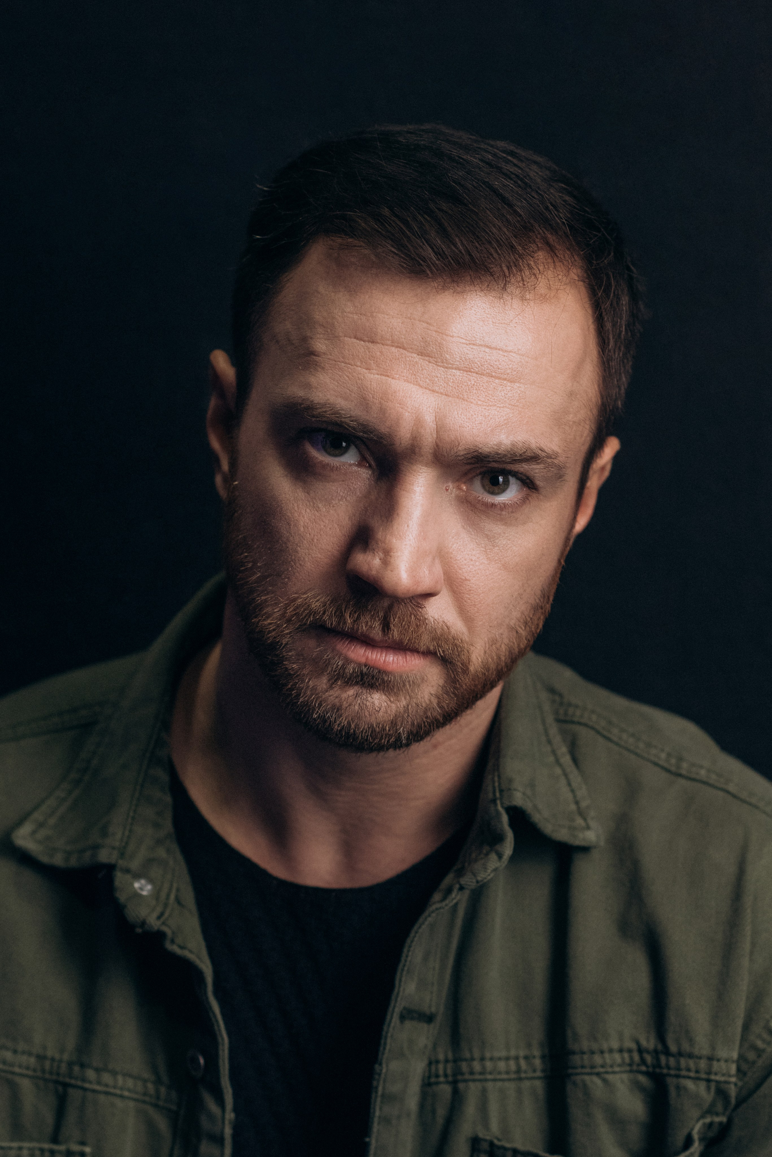 Евгений Шириков. Фотограф Диана Вальтер