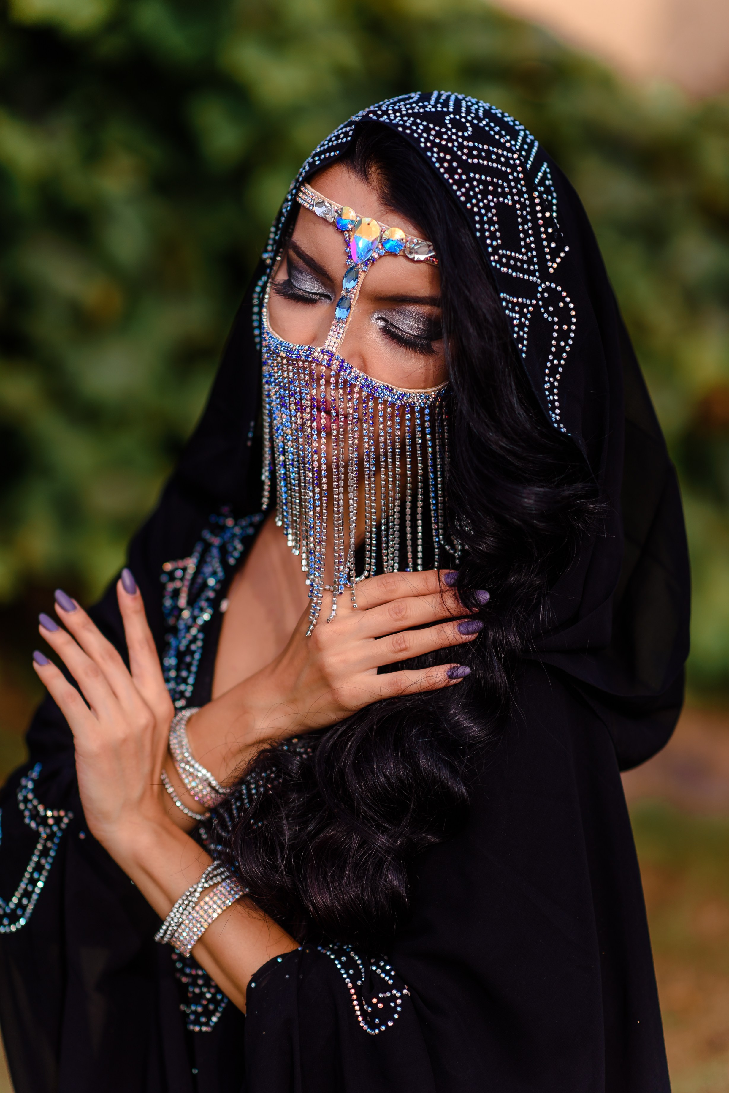 Восточные истории. Фотограф Диана Вальтер