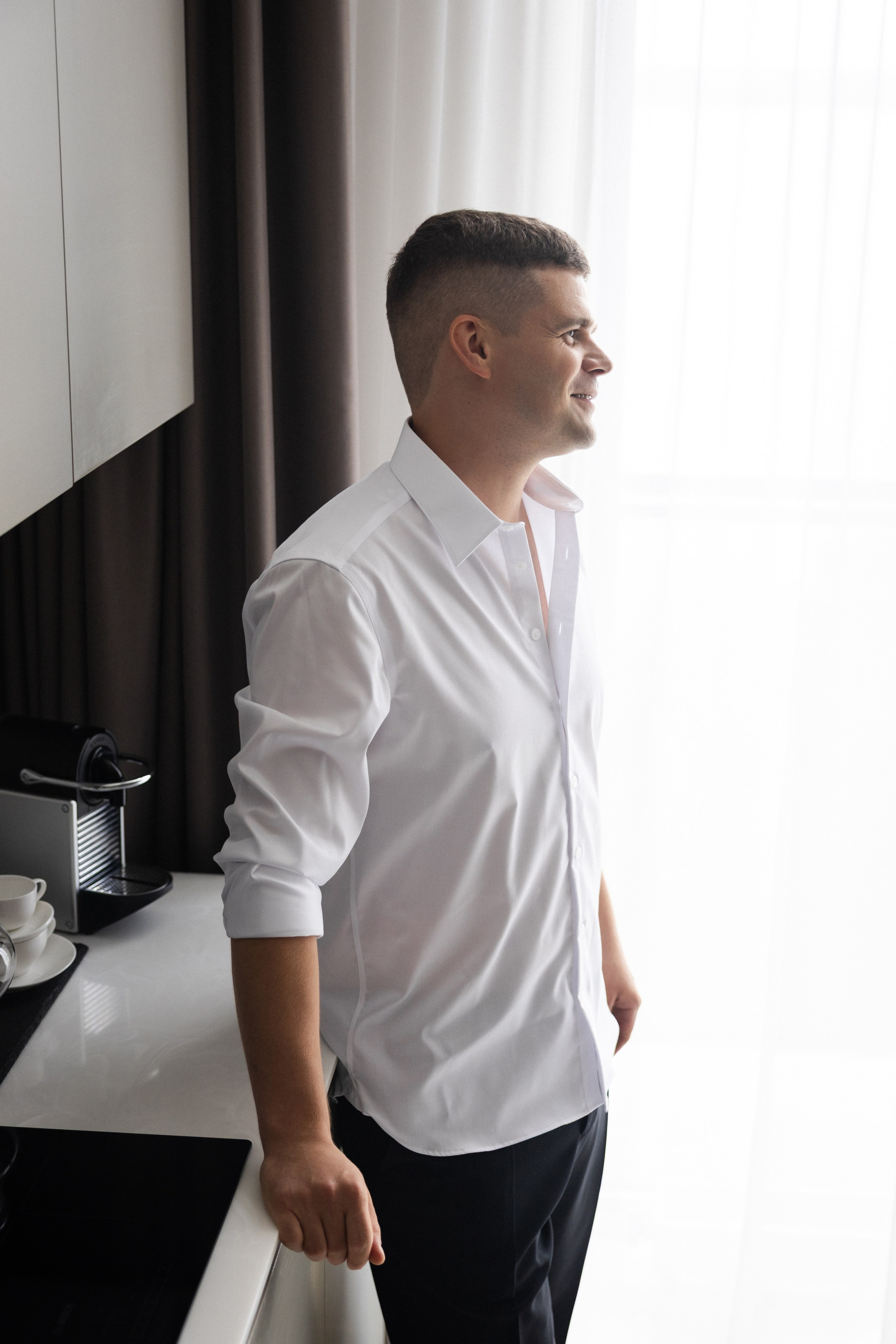 «Я буду в белом» Женя&Настя. Свадебный фотограф в Ижевске Диля Ахмадишина