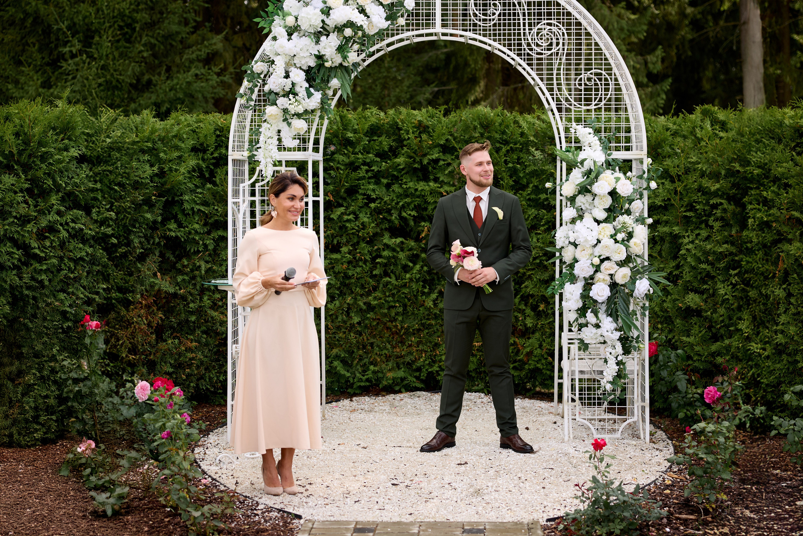 Иван и Наталья. Александр Прозоров фотограф в Кирове