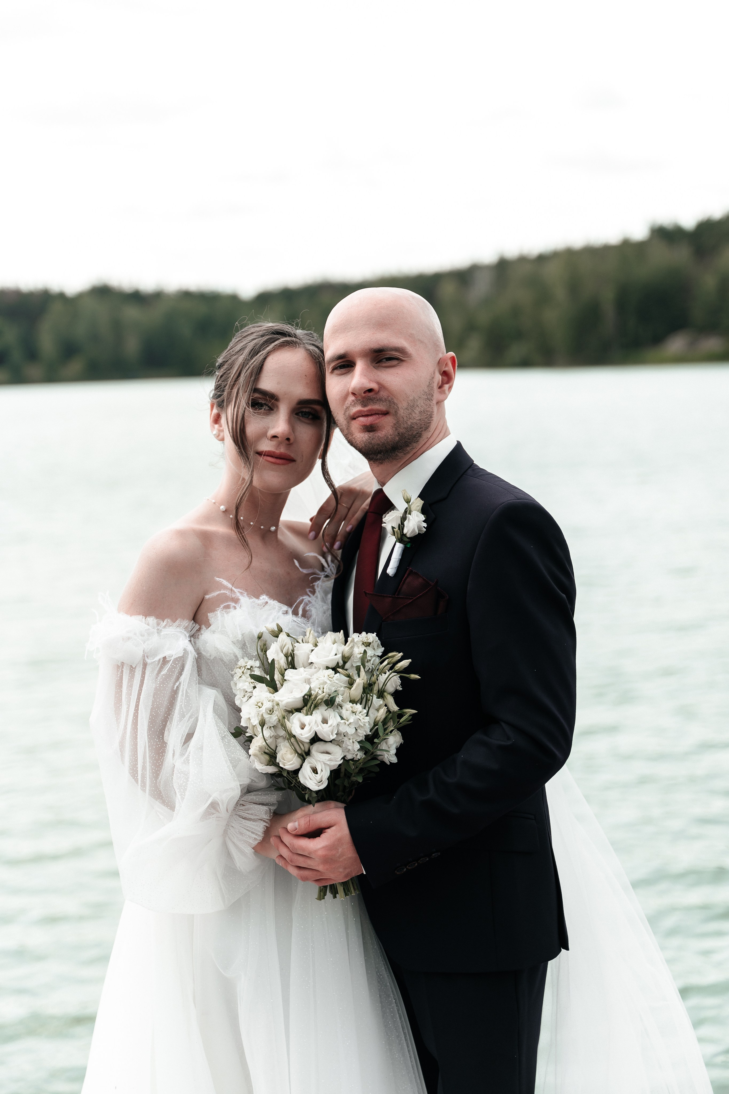 Андрей и Алина. Фотограф Екатерина Бочарникова