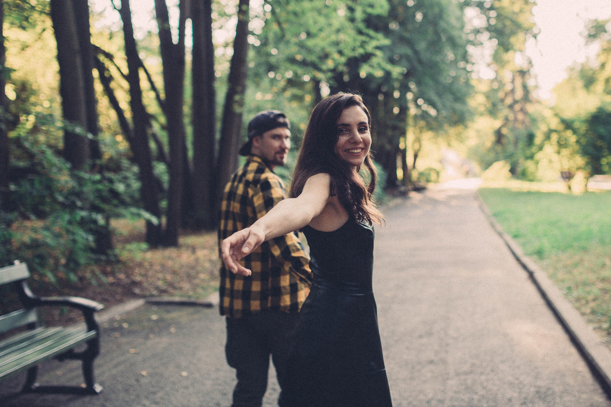 Яна и Саша. Фотограф Ярославль