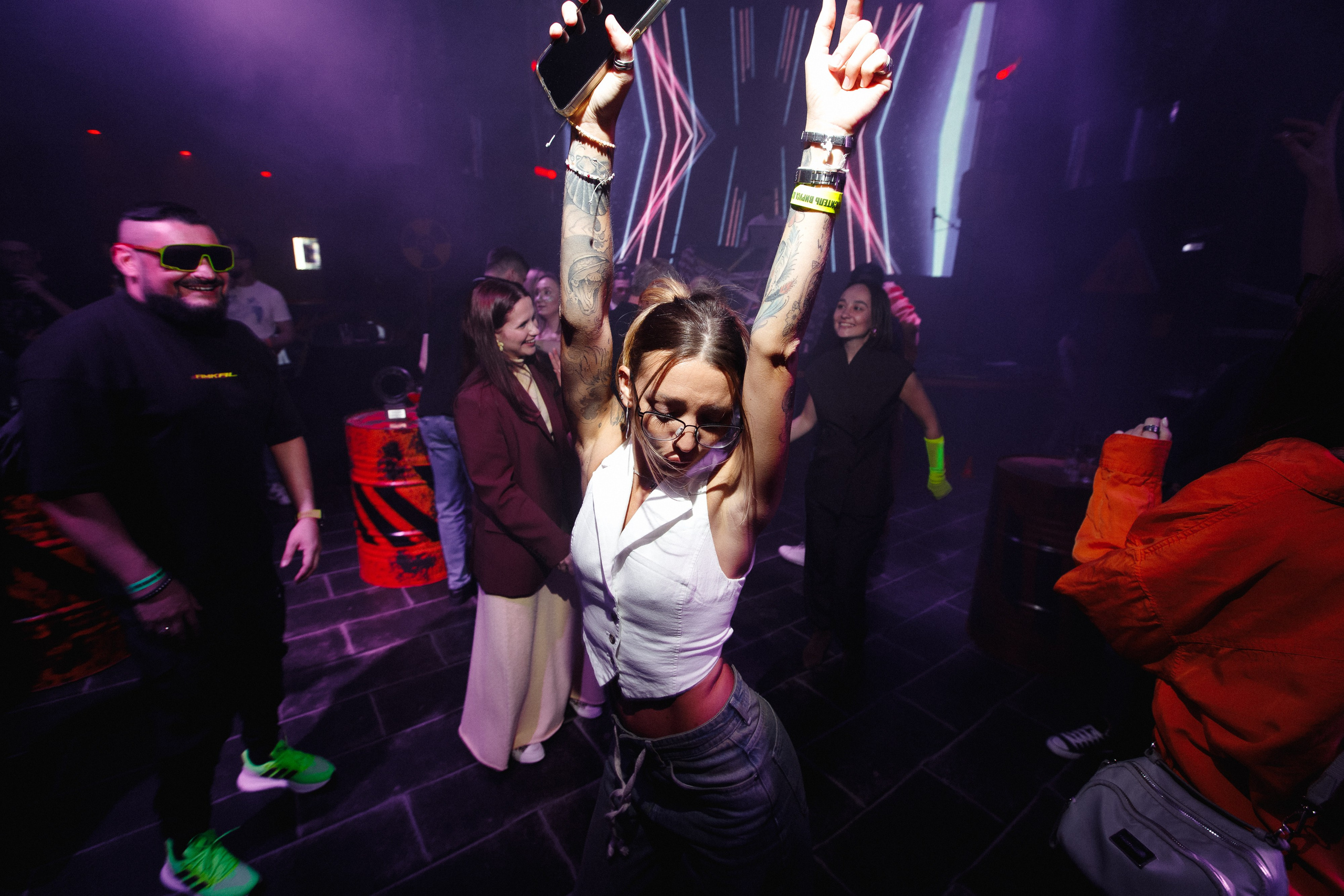 ЦСС 17 ЛЕТ — ШТАММ ЦСС [PART I — A.Kozhevnikov]. СВОИ. ФОТООТЧЕТЫ-СОБЫТИЯ-МЕСТА