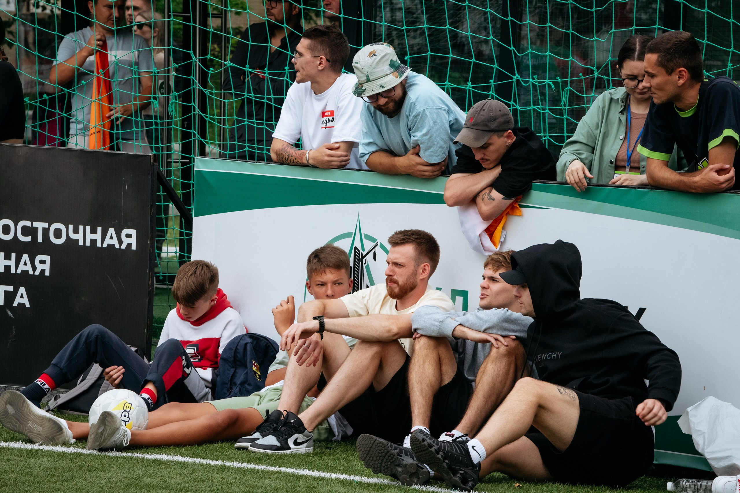 МЕДИА ЛИГА — ФИНАЛ. СВОИ. ФОТООТЧЕТЫ-СОБЫТИЯ-МЕСТА