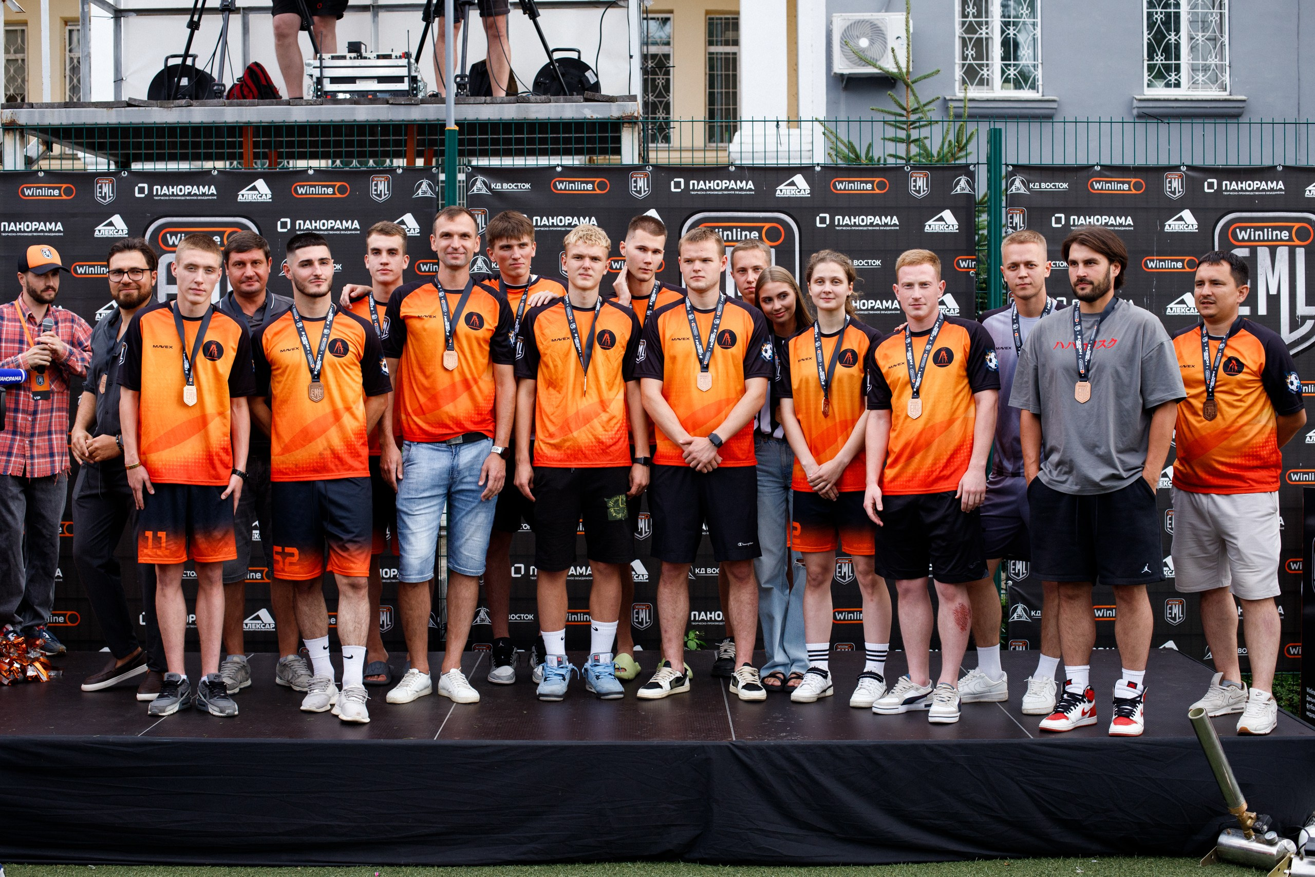 МЕДИА ЛИГА — ФИНАЛ. СВОИ. ФОТООТЧЕТЫ-СОБЫТИЯ-МЕСТА