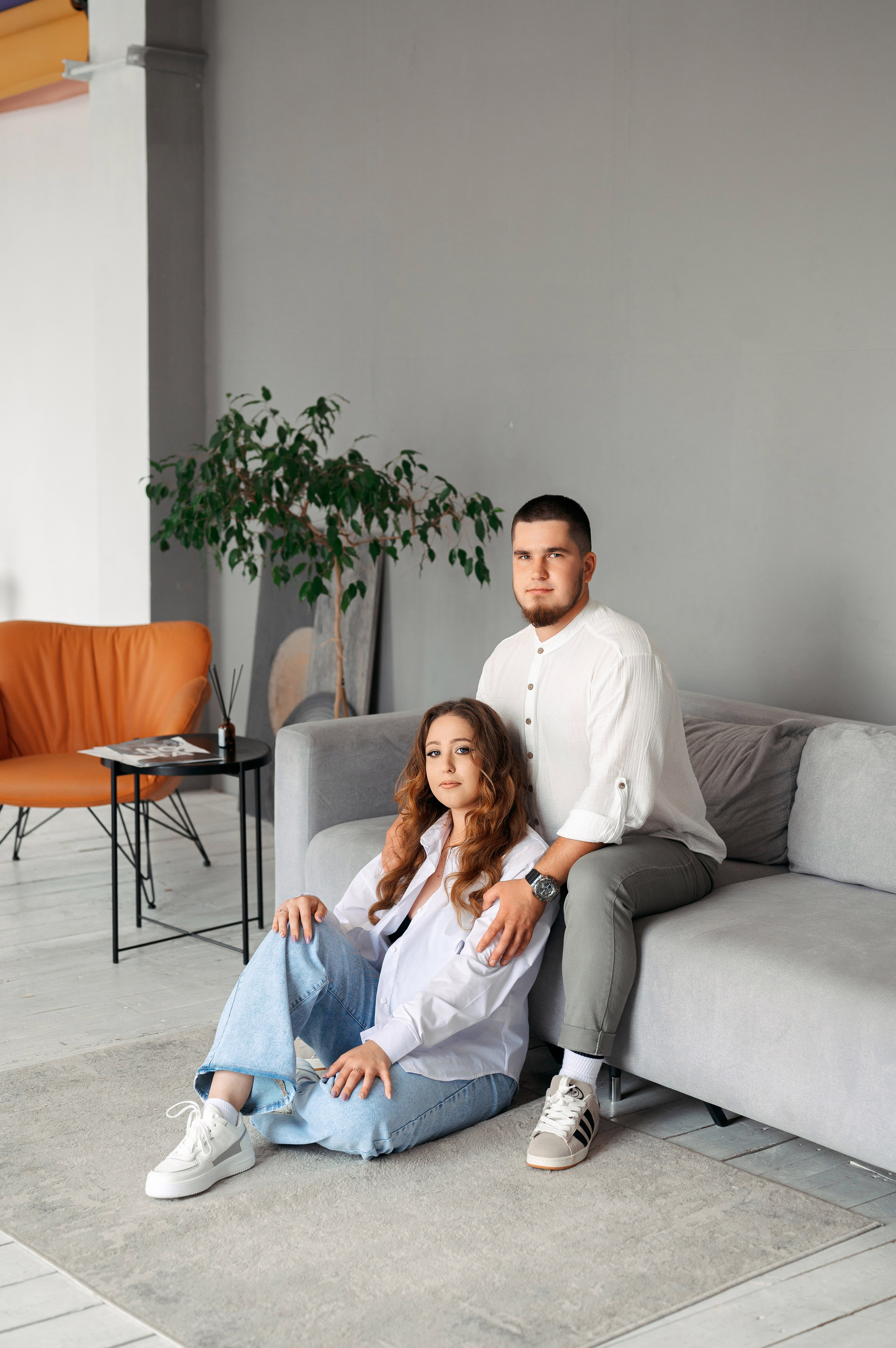 Семейная съемка. Фотограф г. Пенза — Светлана Зойкина