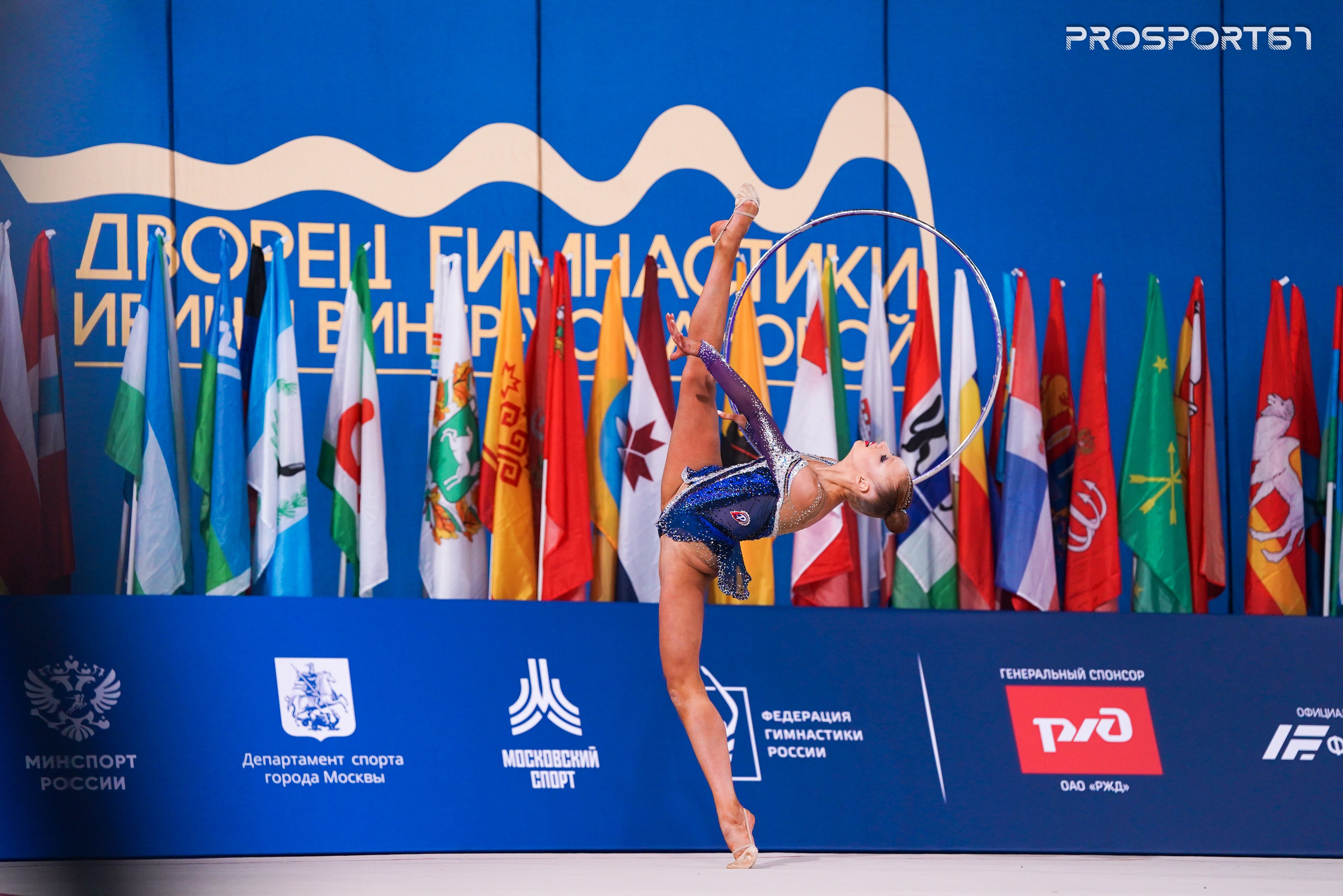 101 Куракова Кристина. Спортивный фотограф Олег Медведев | prosport67 | Смоленск