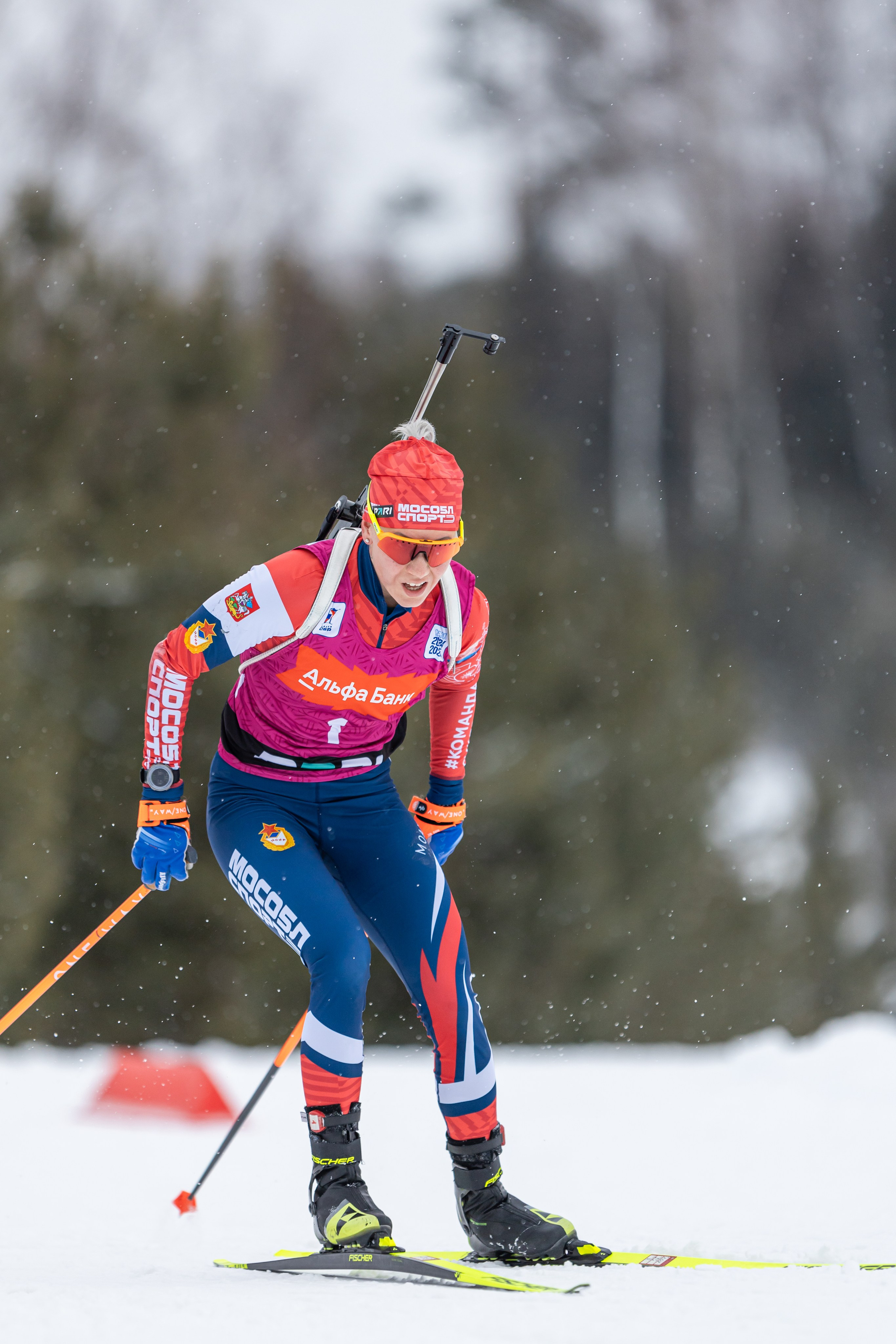 Спортивный репортаж. Наталья Летунова — репортажный фотограф