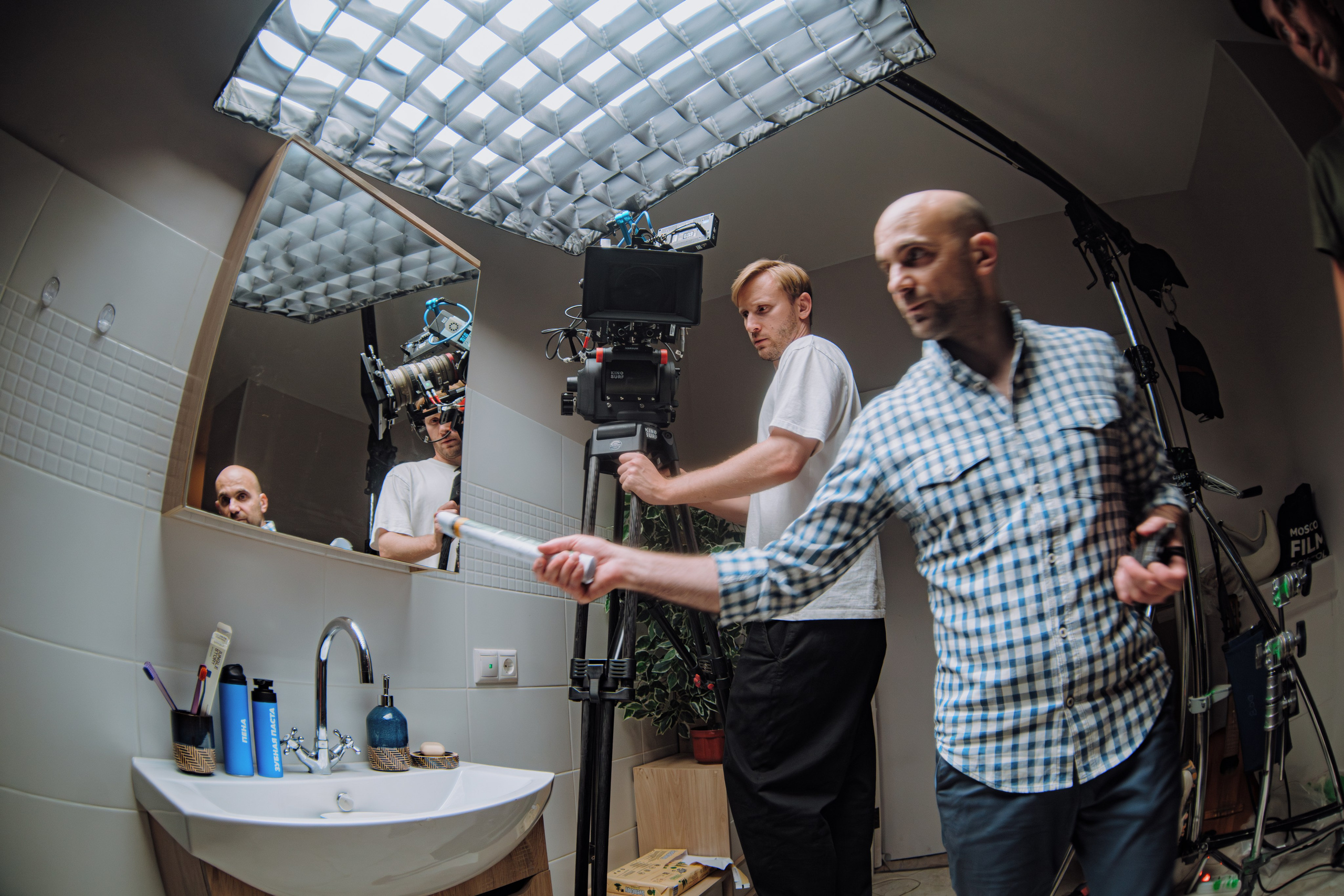 Бэкстейдж|СТС|Бурунов. Творческий и репортажный фотограф в Москве Клим Долгов