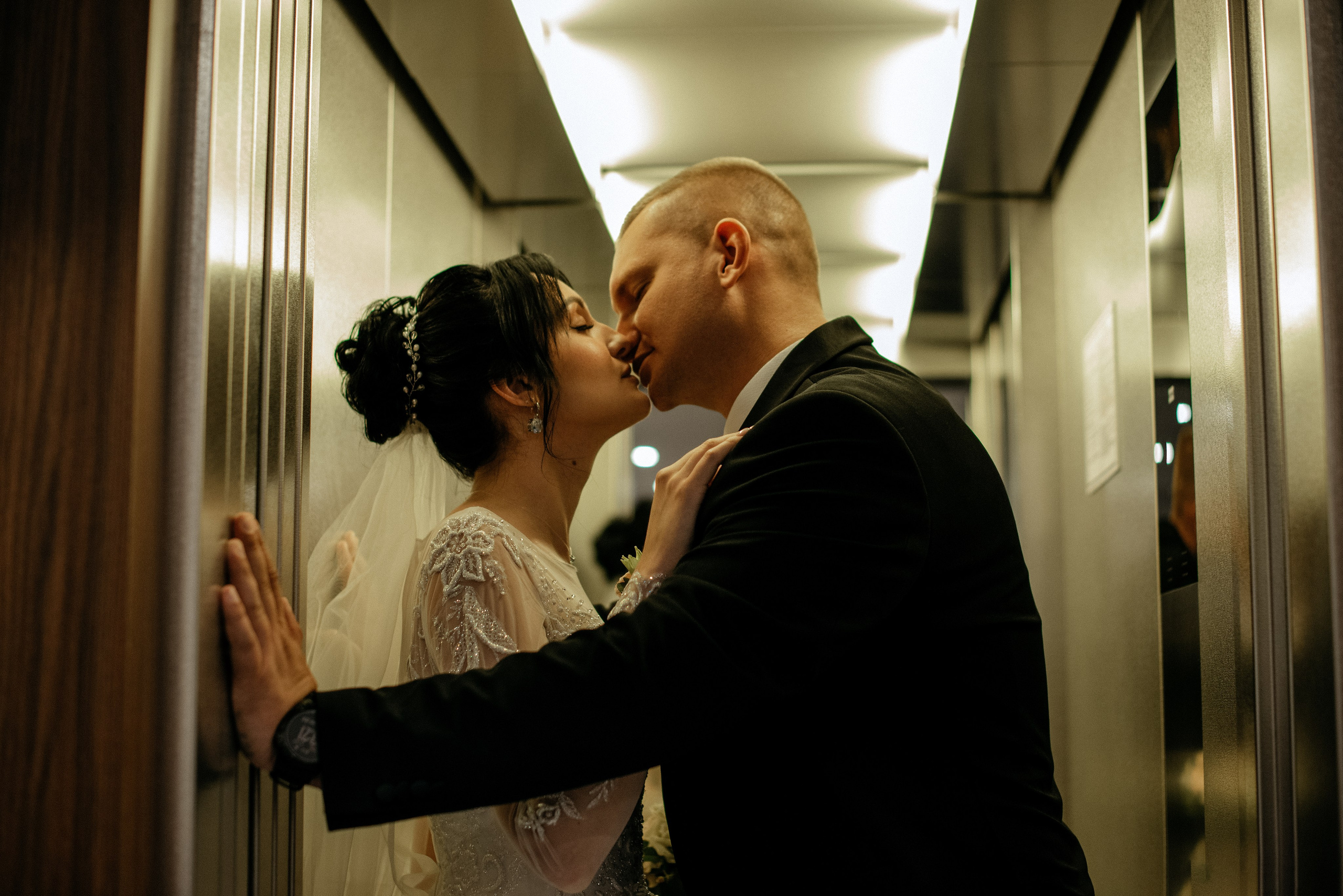 Антон и Ольга. Свадебный фотограф Белгород